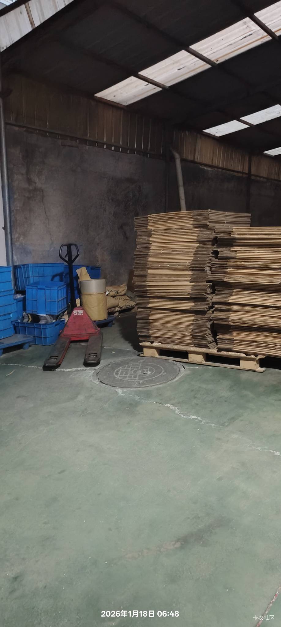 不要躺尸了，起床打螺丝

69 / 作者:机你太美 / 