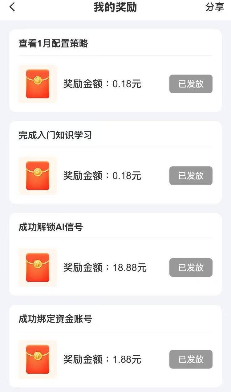 4中4！上来就挣20多大毛！感谢老哥的国金证券，肚子不用挨饿了



20 / 作者:广鸡周某人 / 