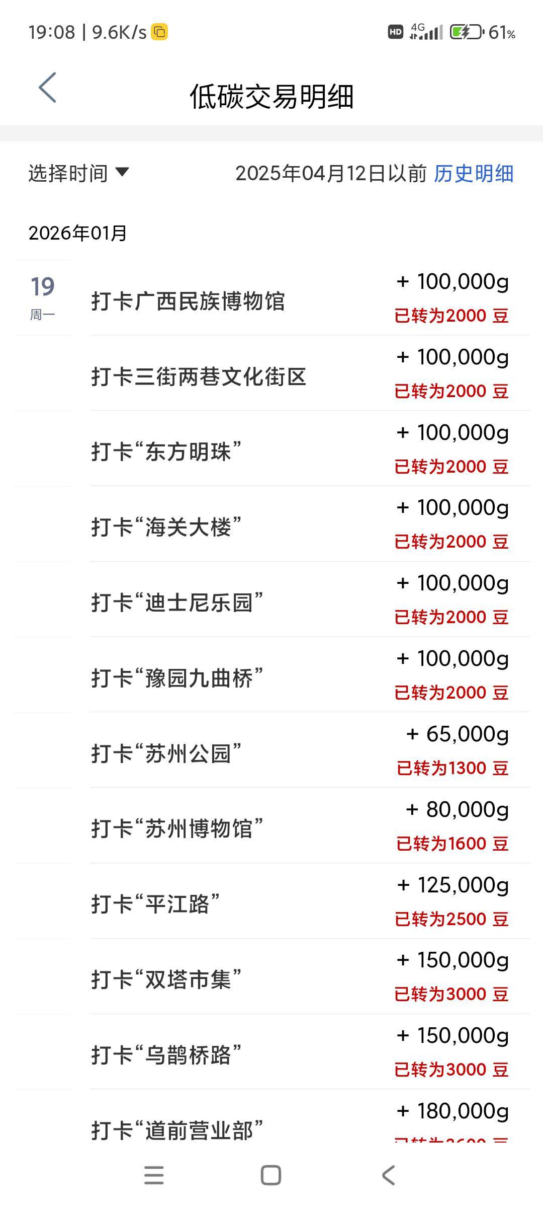 谁说工商打卡有上限的，目前20次，还在继续打卡中


39 / 作者:এ᭄Fɪɴᴅృ༊ / 