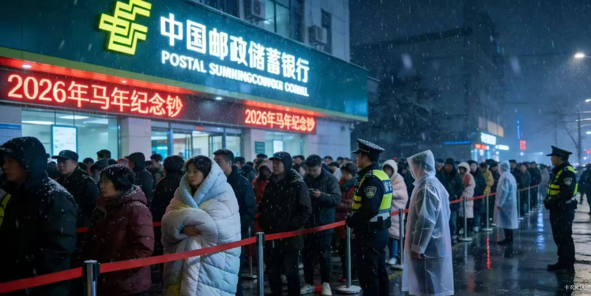 已经到了，怎么这么多人啊。好冷

14 / 作者:极速zoo / 