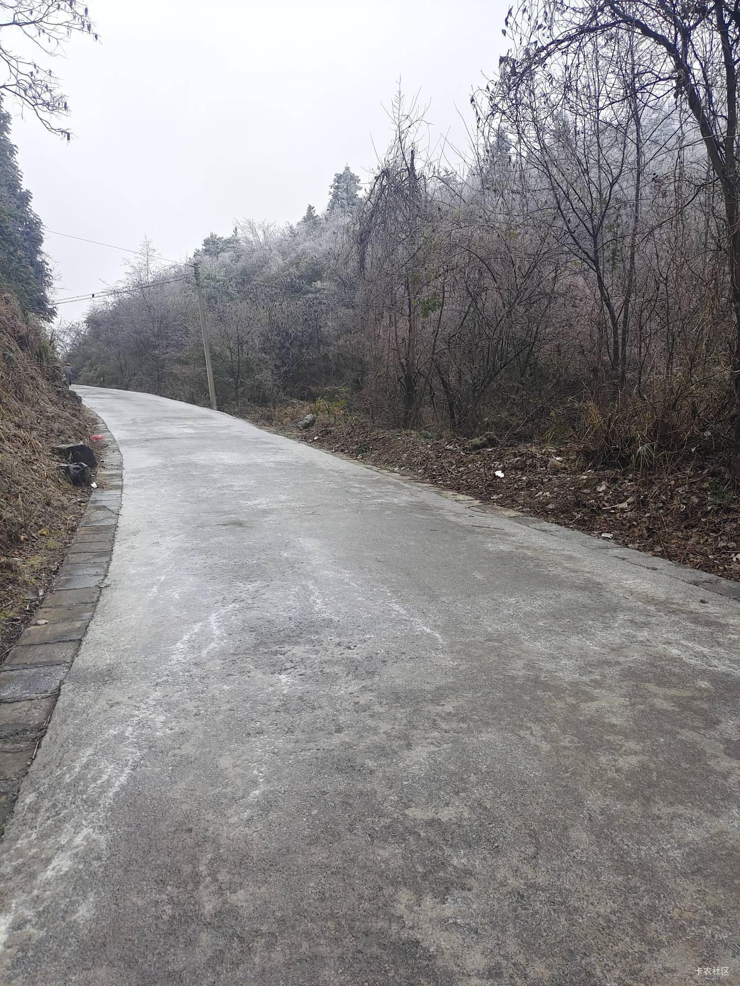 废了，刹不住车，只能撞护栏，退也退不了，下也下不去，真她妈倒霉

21 / 作者:ᝰꫛꫀꪝaa / 