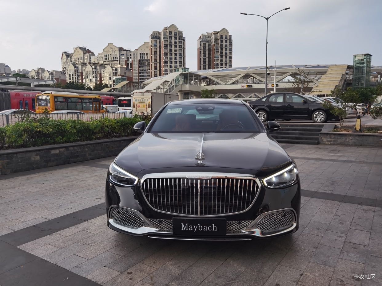 薅了几年羊毛，终于喜提一辆迈巴赫

86 / 作者:lestonewx12 / 