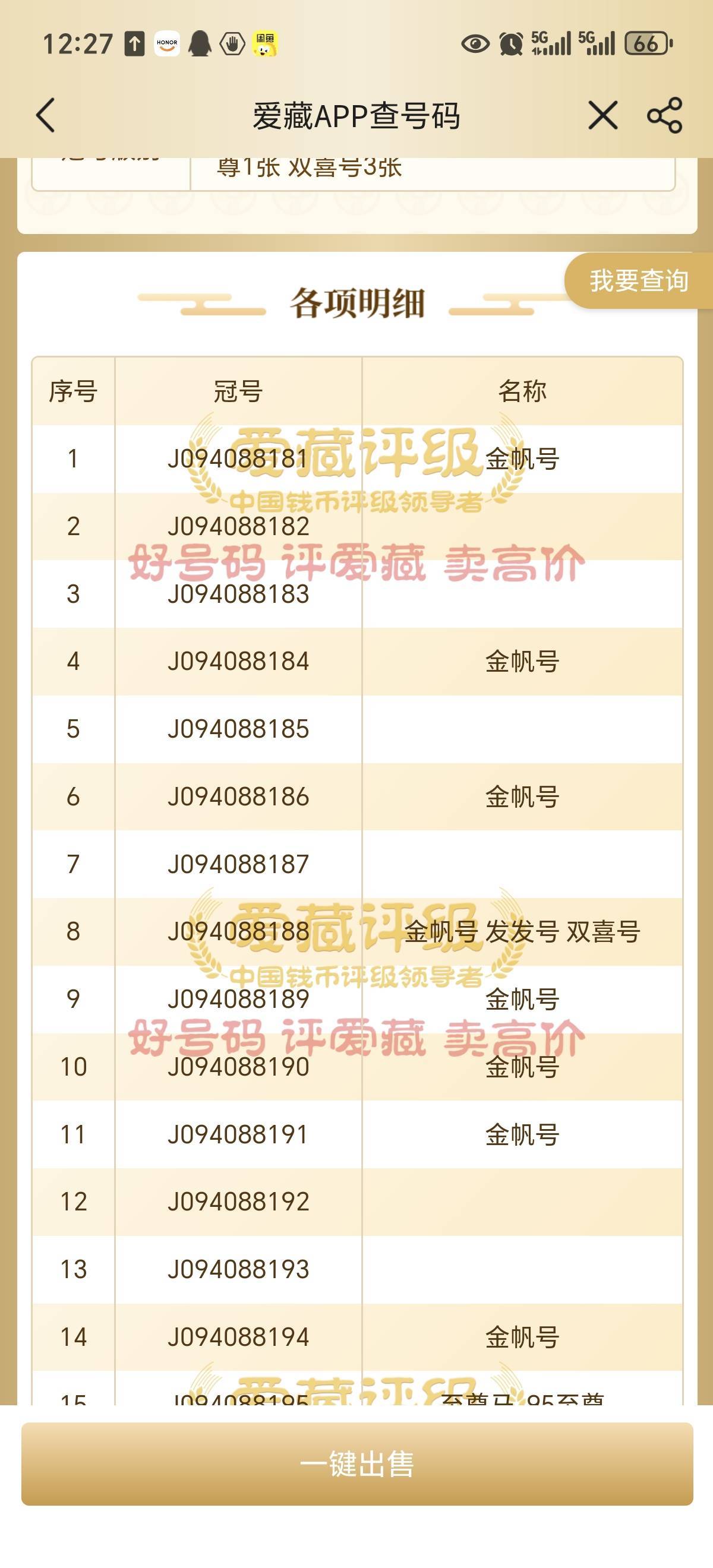 我卖了6800，亏死了，第一次玩不懂，就出给黄牛了，好后悔啊



91 / 作者:女貌郎才 / 