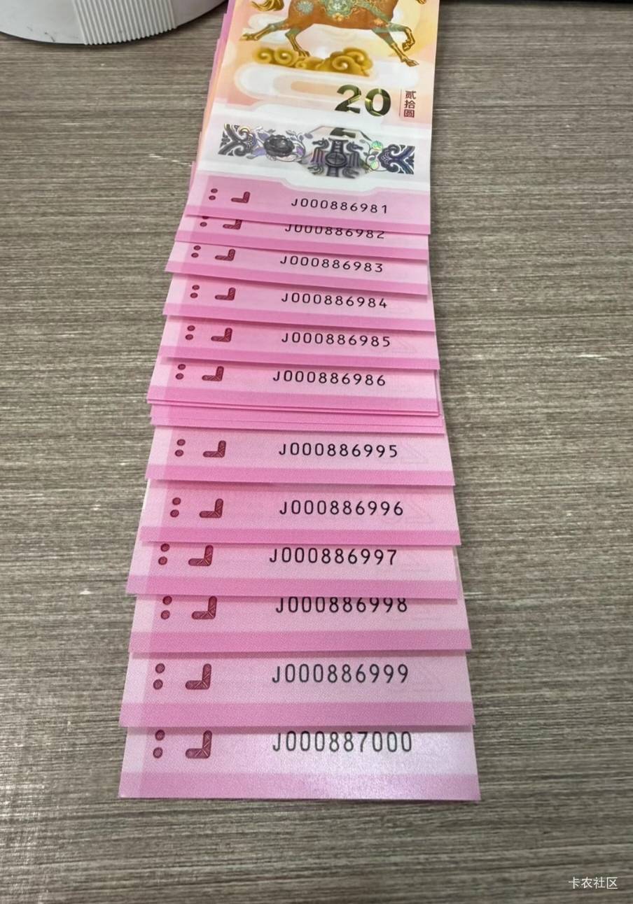 有重庆的老哥吗，我想问下邮储九龙坡现在马钞出资格的话差不多多少合适？

55 / 作者:幕僚！ / 