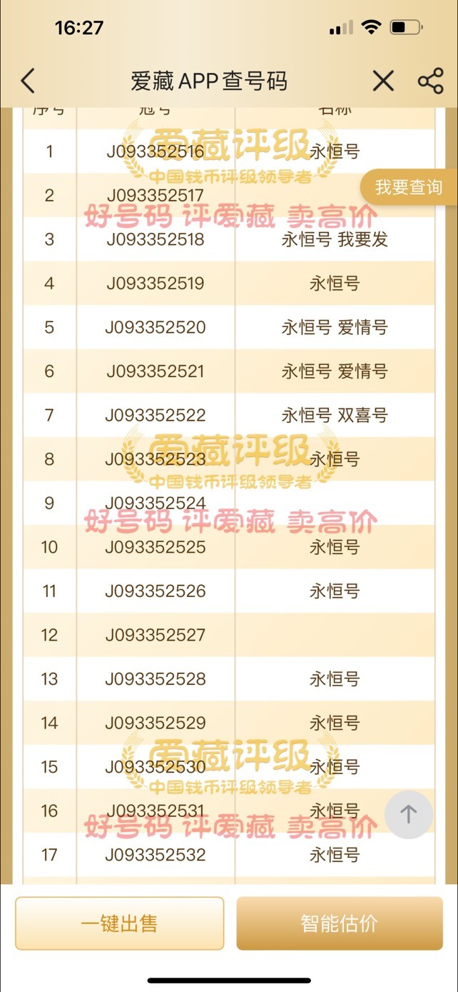 有没有懂的老哥。说说值不值钱 

79 / 作者:Miis / 