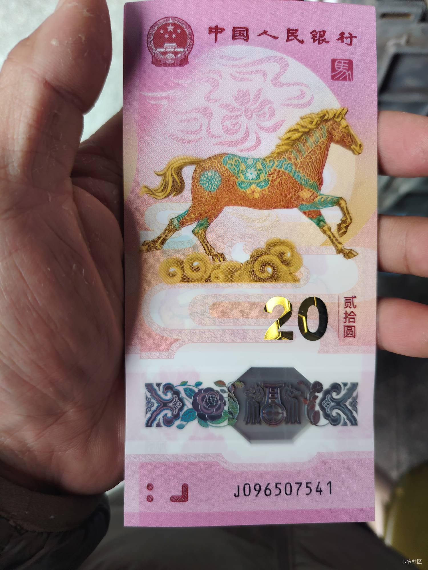 带7带4的出了，有个老哥拿了五个一的豹子号，牛报价1万二



0 / 作者:飞机猫 / 