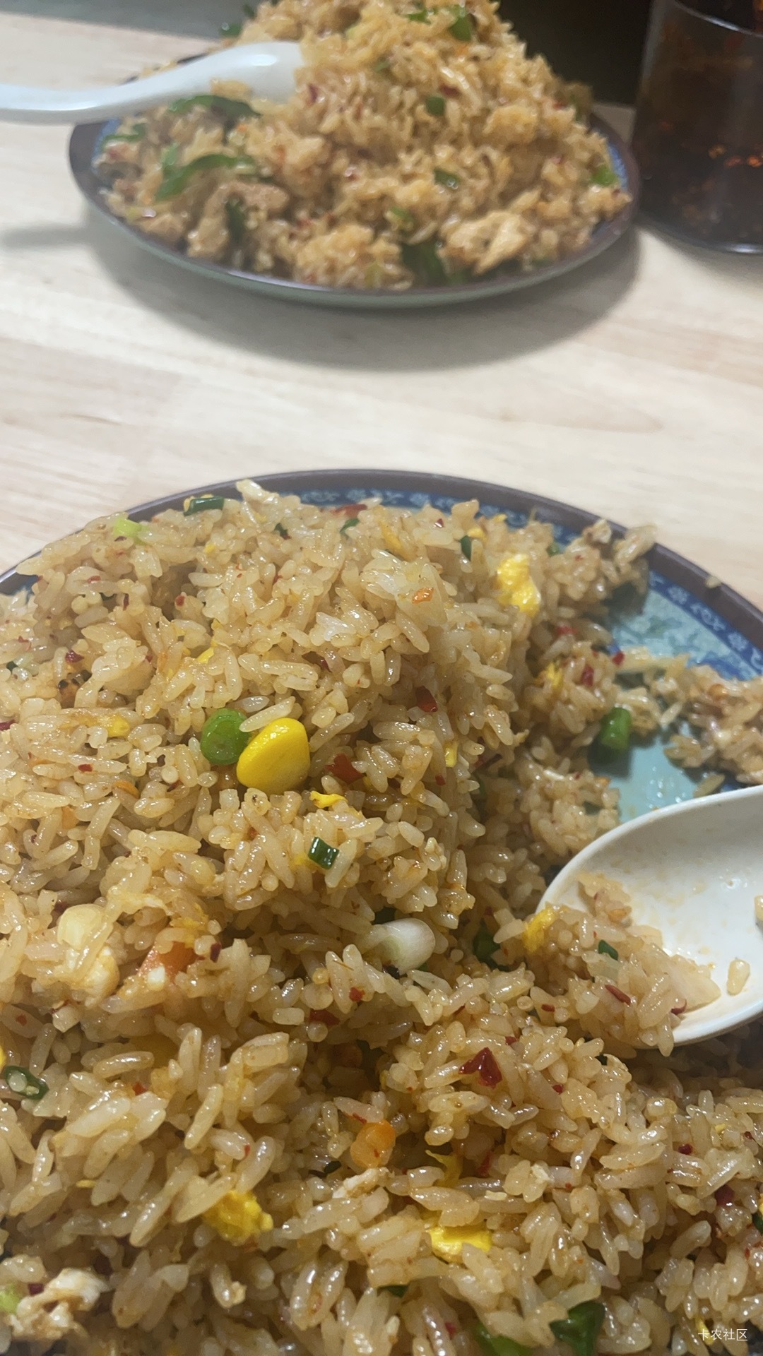 挂b了 只能吃炒饭了

47 / 作者:武利最深情 / 