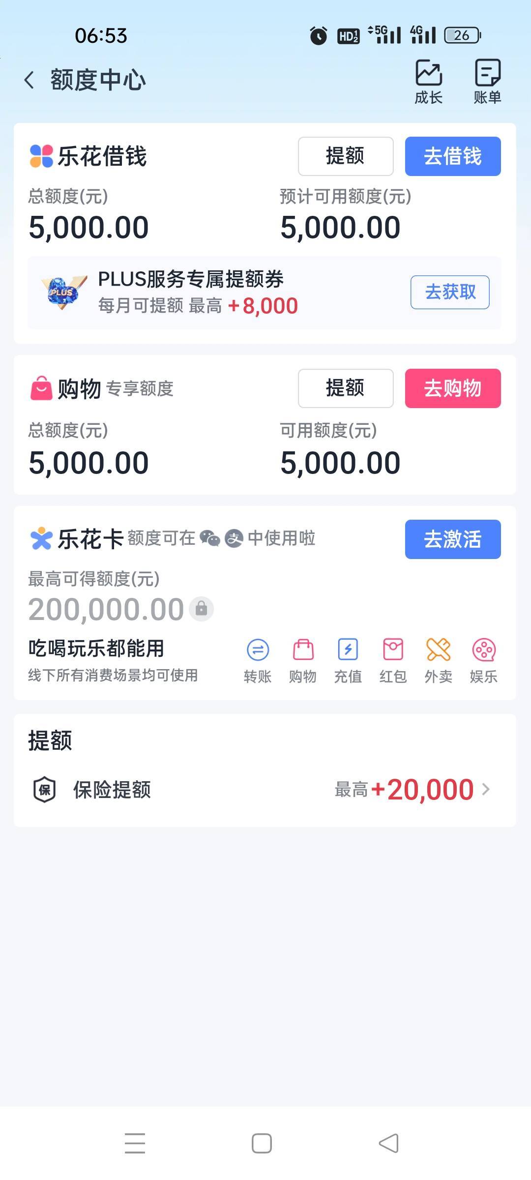 分期乐下款3260，历时11天，一直到还款日才下。


87 / 作者:又一刁民想害朕 / 