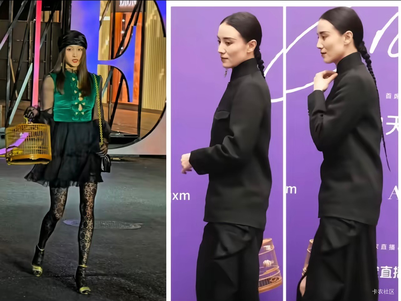 来个北方老哥说下，这装扮正常吗？怎么在南方见不到

93 / 作者:阿生的故事 / 