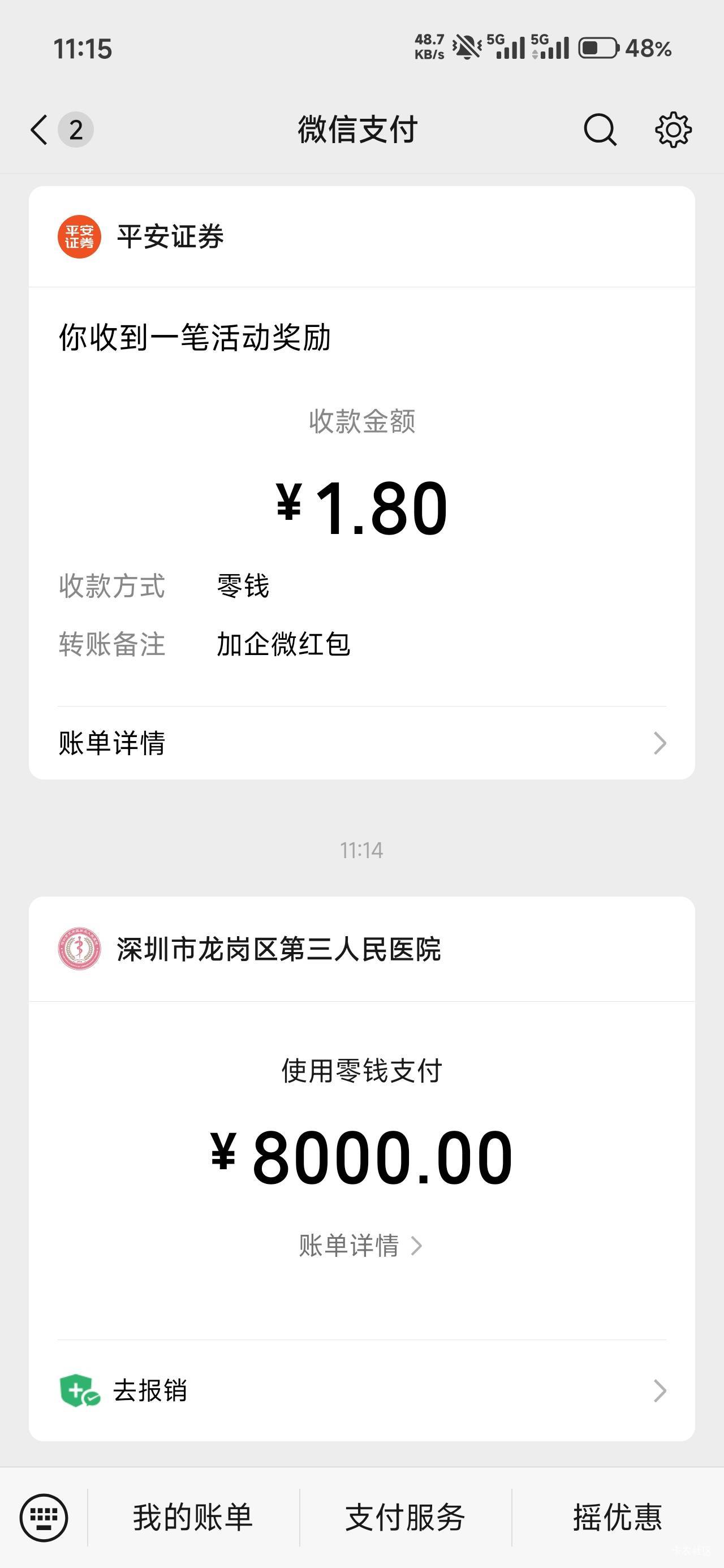 今年过年又要在医院过了，去年也是

90 / 作者:那个女孩呀 / 