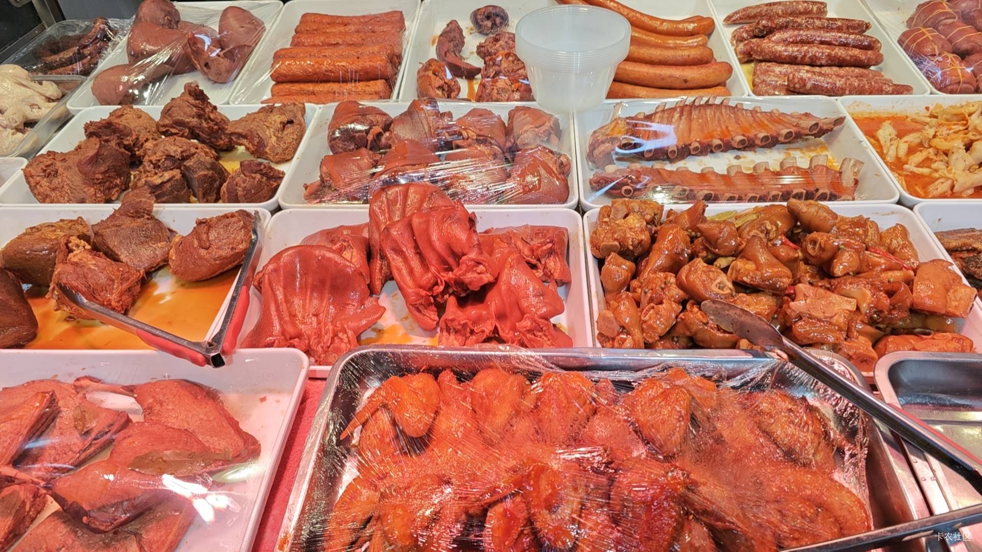 老哥们，下班了，吃个宵夜


79 / 作者:中国工商银行卡农分行 / 