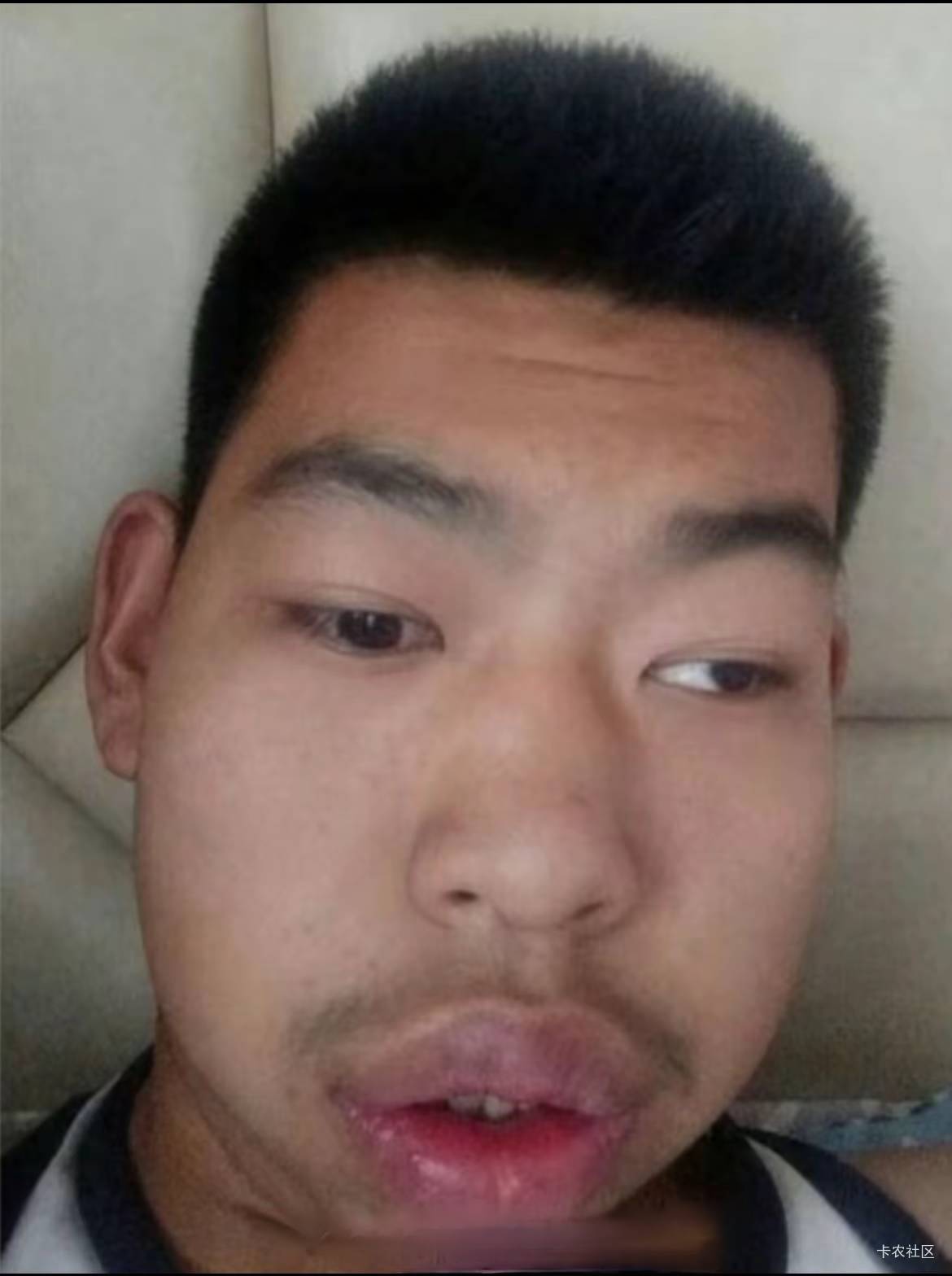 几把毛都没有，小年绝望

95 / 作者:广鸡周某人 / 