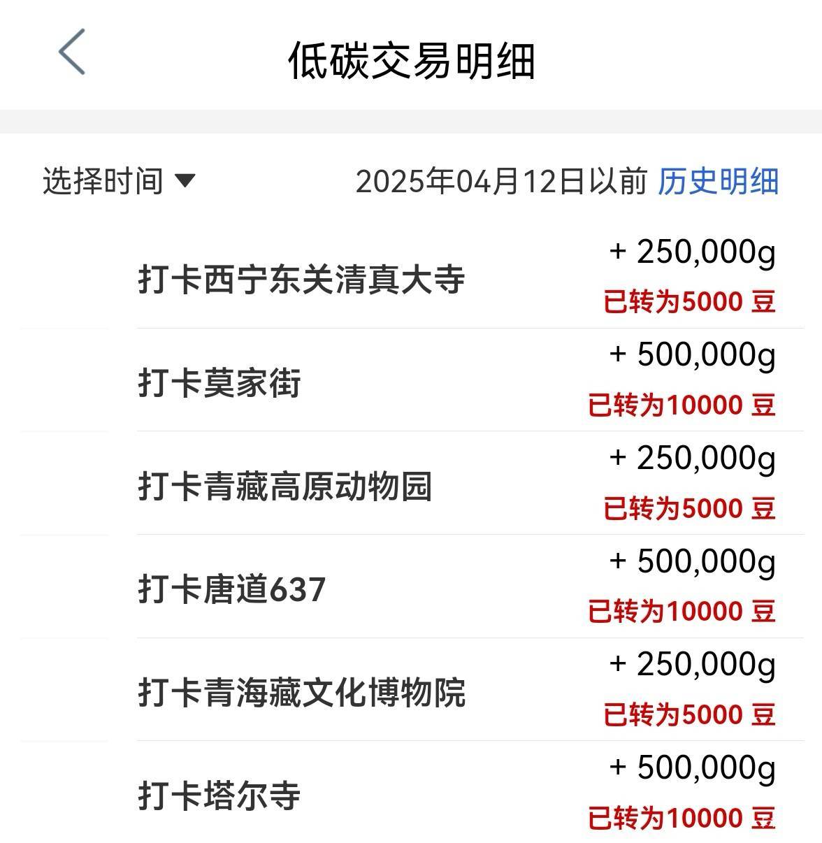 200大毛到手，20万豆打卡结束，打卡成功29次，打卡失败一次，单日打卡上限应该是30次100 / 作者:广鸡周某人 / 