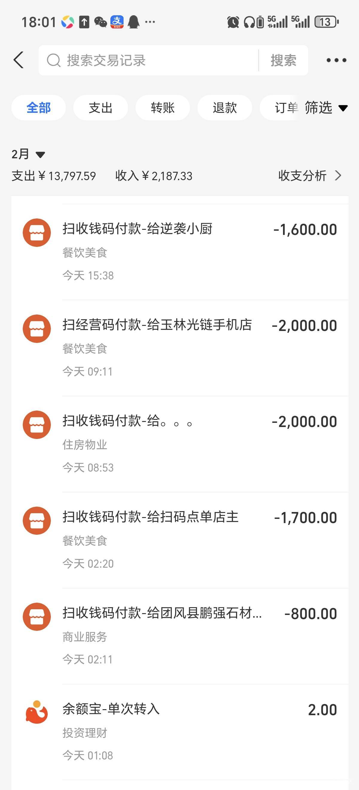 今天搞了260，本想着博一博，过个好年，又一分没有了

51 / 作者:女貌郎才 / 