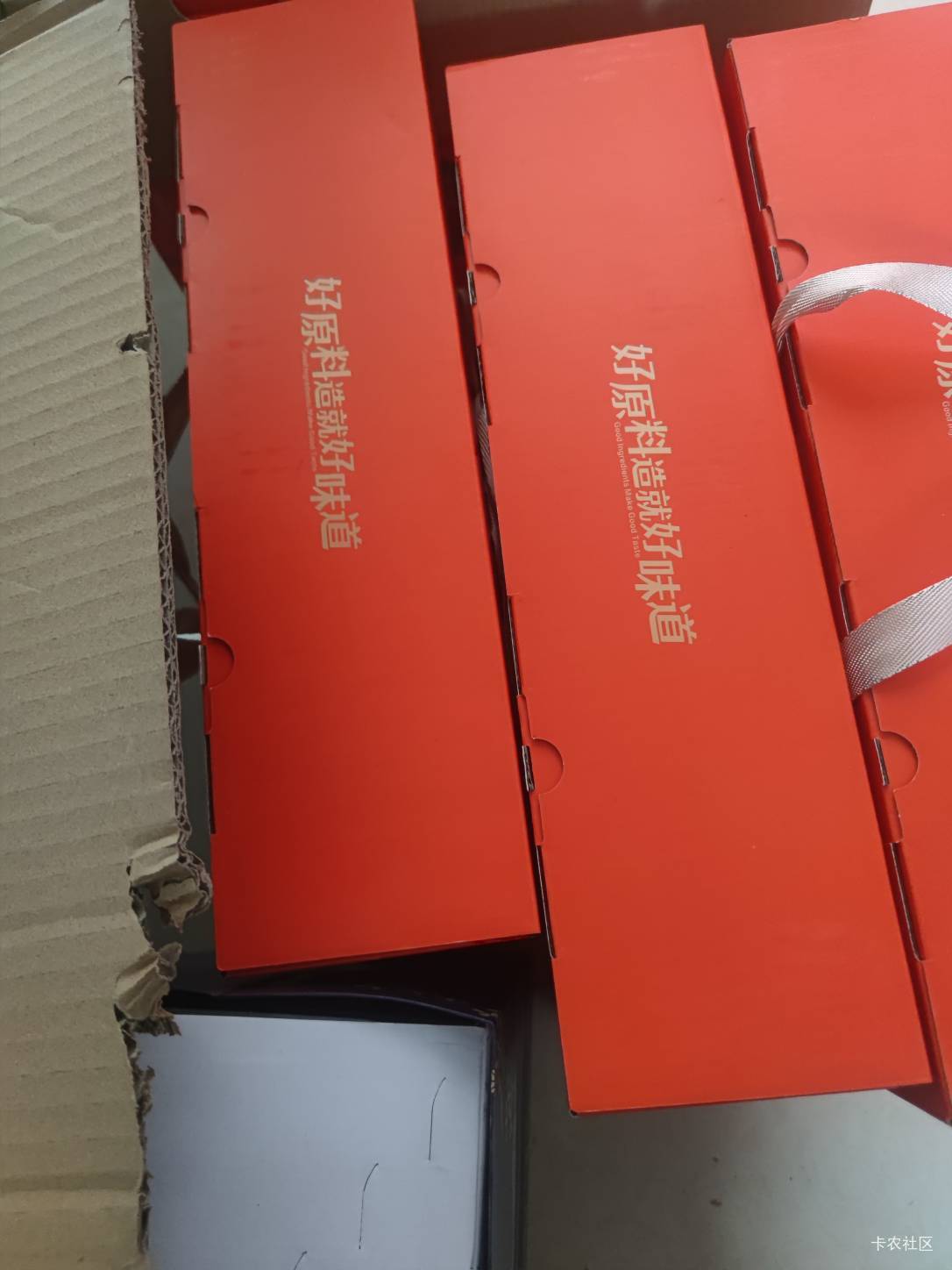 为啥现在超市没有人买年货糖果饼干阿，老哥们

21 / 作者:我快要废ruan / 