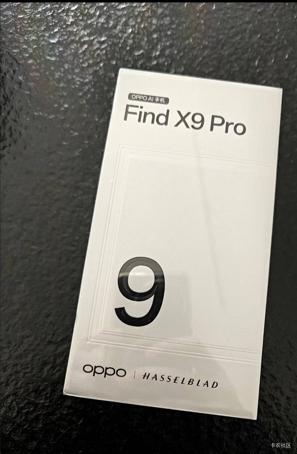 对不起老哥们，丢人了，已经拿下OPPO find X9pro了给老爸的新年礼物

42 / 作者:中国工商银行卡农分行 / 