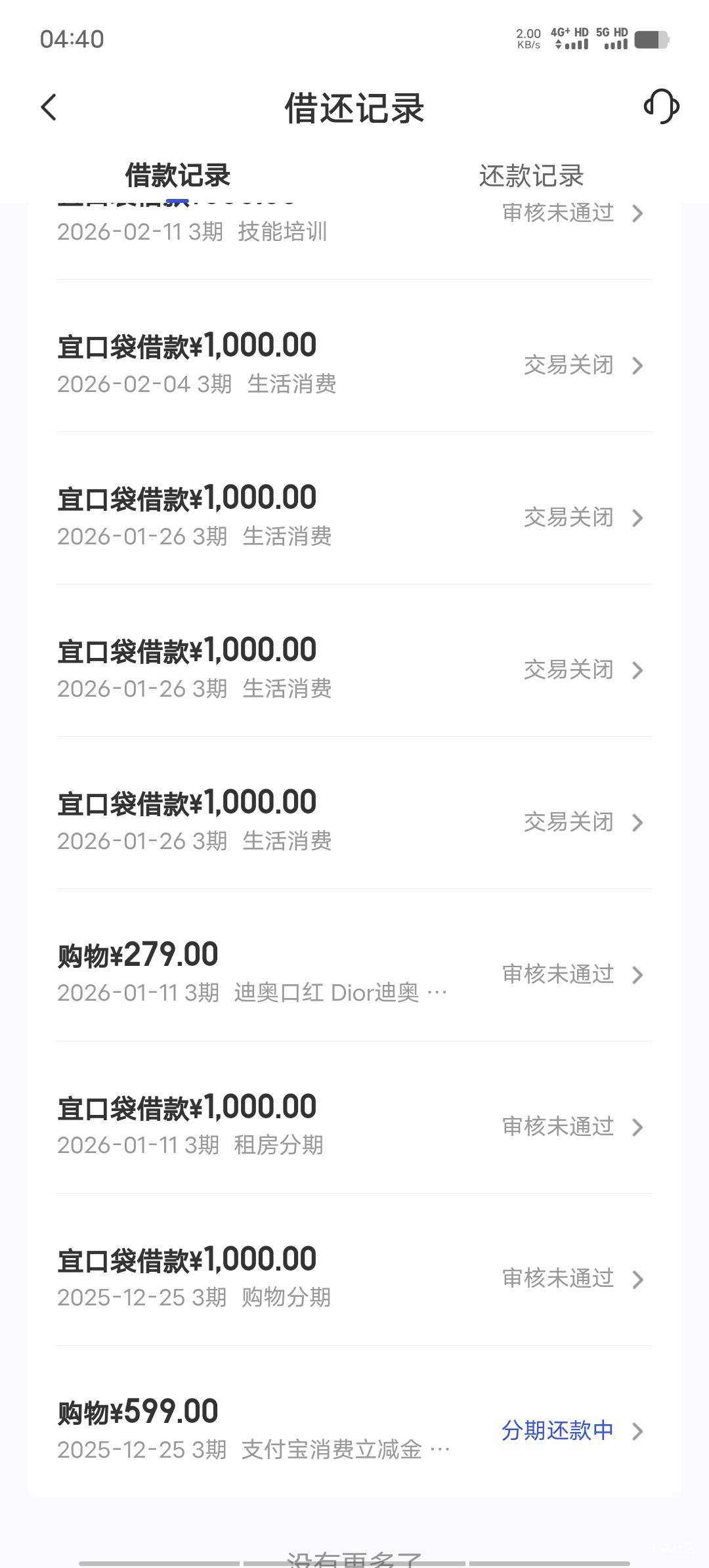 宜口袋没有额度了必须还款才会额度吗？




14 / 作者:不语人生 / 