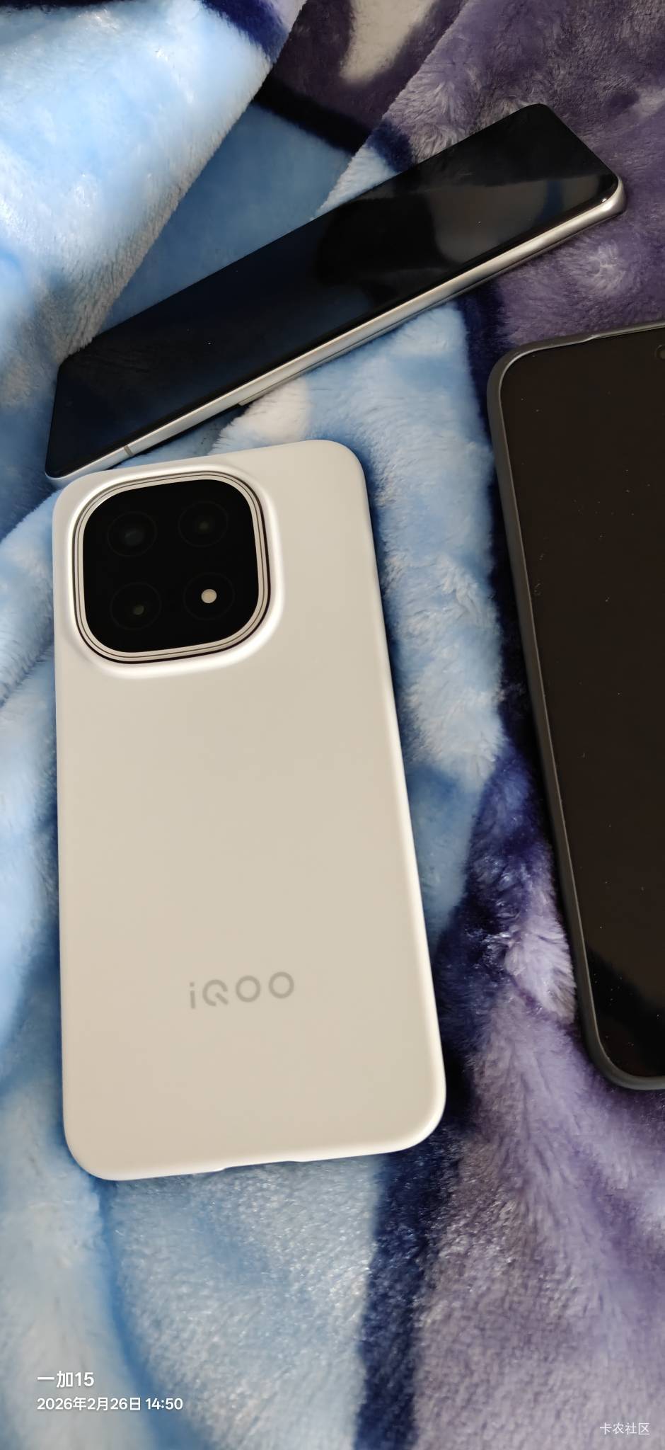 iqoo更新了橘子6，运行好流畅啊，老哥们快更新，美滋滋

3 / 作者:机你太美 / 