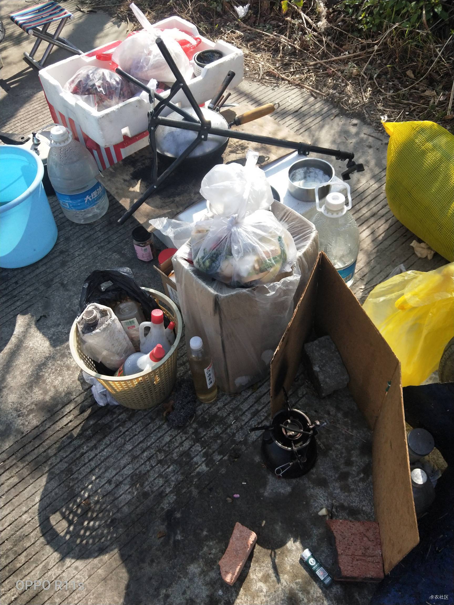 羡慕老哥们还在躺平，我已经出发打工的路上了
62 / 作者:卡农第一骚 / 