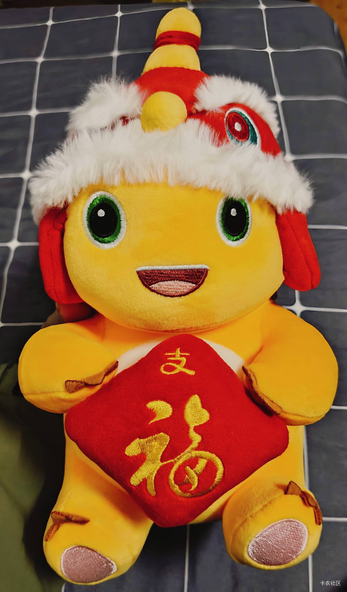 支付宝的奶龙还可以吧

27 / 作者:喜欢悠哉独自在. / 