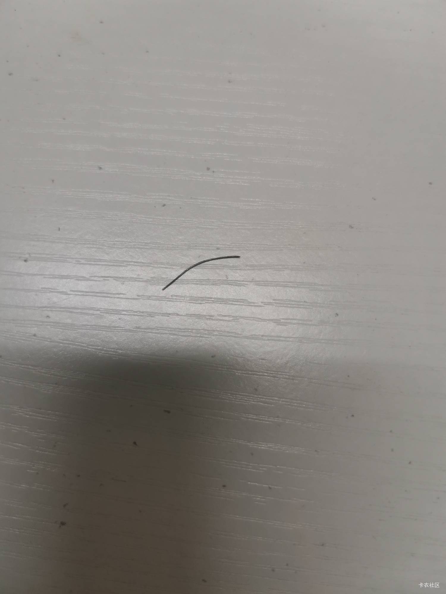 楼下经常买的.店吃出了根铁丝。

4 / 作者:老实人的呢 / 