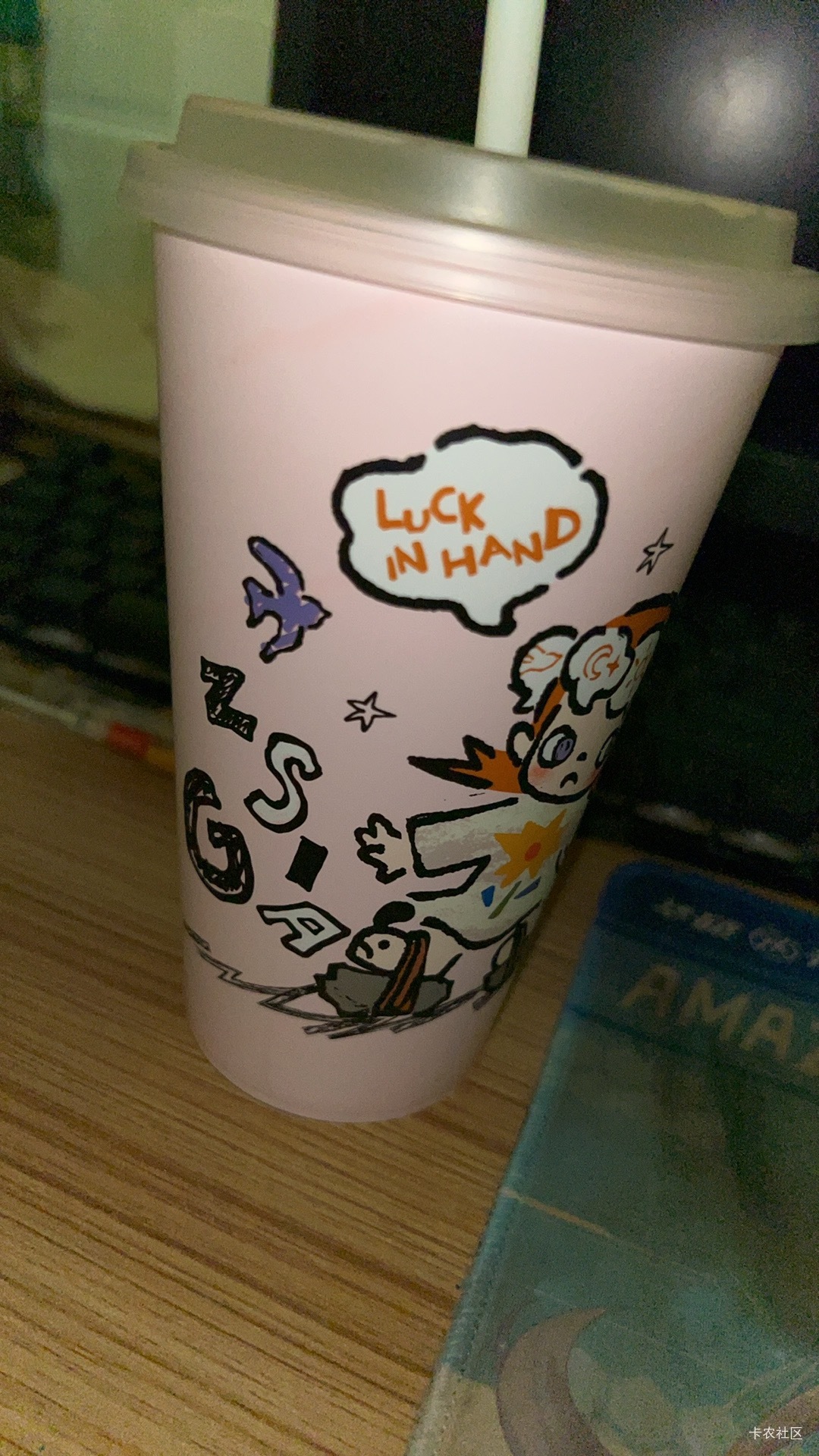 感谢农夫山泉又有饮料喝了


19 / 作者:小熊科技 / 