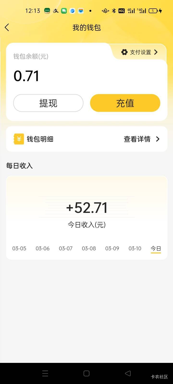 21块一个小时，卸了2个半小时纸巾，三年没上过班，走路都喘气，搞的我上气不接下去，250 / 作者:卡农挂逼大神 / 