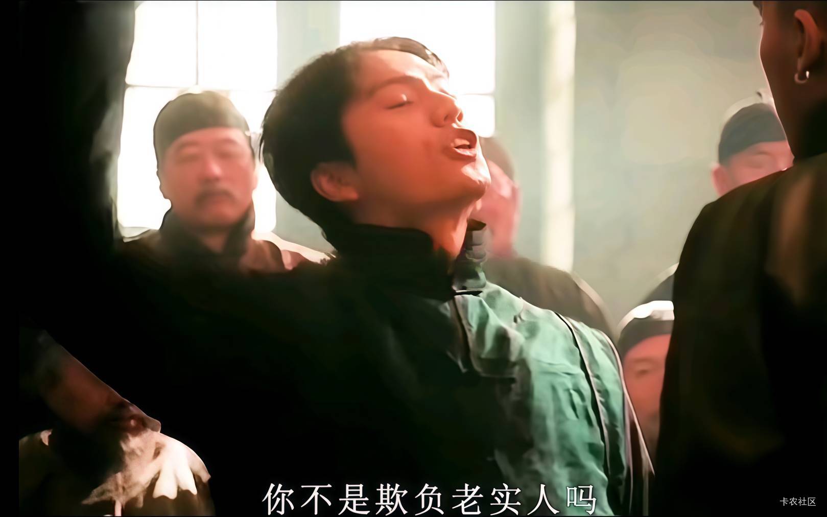 咋回事？卡农服务器又被攻击了？

68 / 作者:广鸡周某人 / 