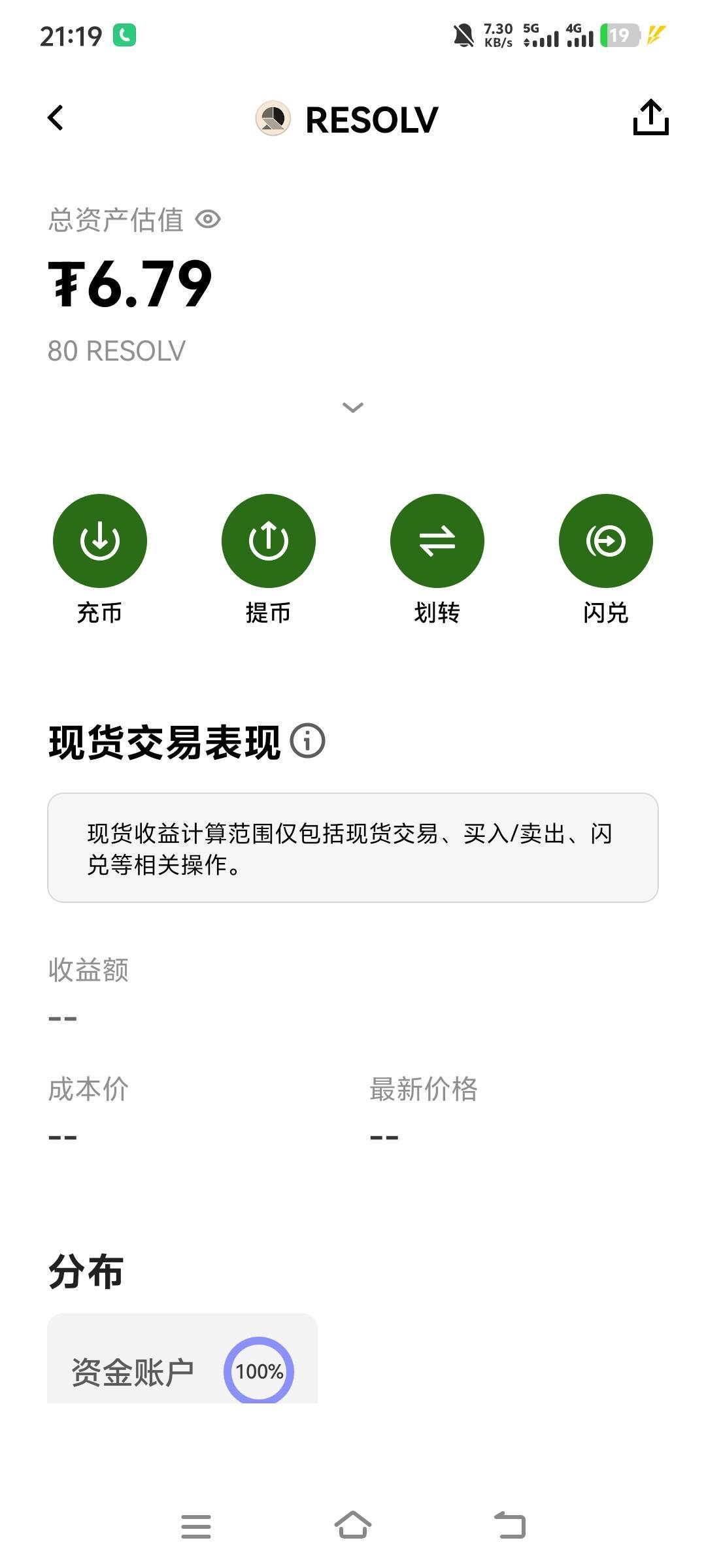找了20分钟，找不到换u.的地方。等着做多eth呢，急的团团转

17 / 作者:萧瑟秋风今右是 / 