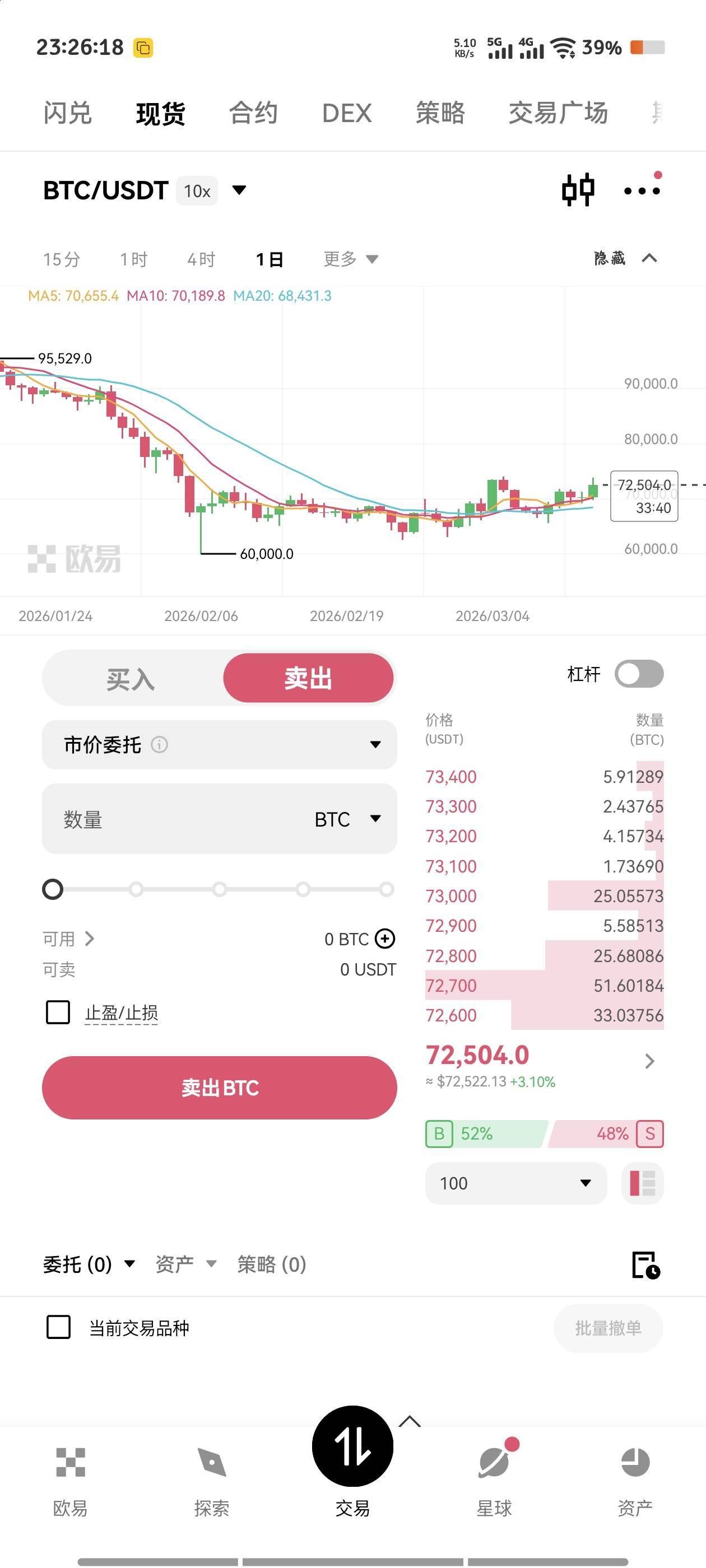 老哥们充了多少u啊     充100会不会提不出来  十u太累了
21 / 作者:倚门望行人。 / 
