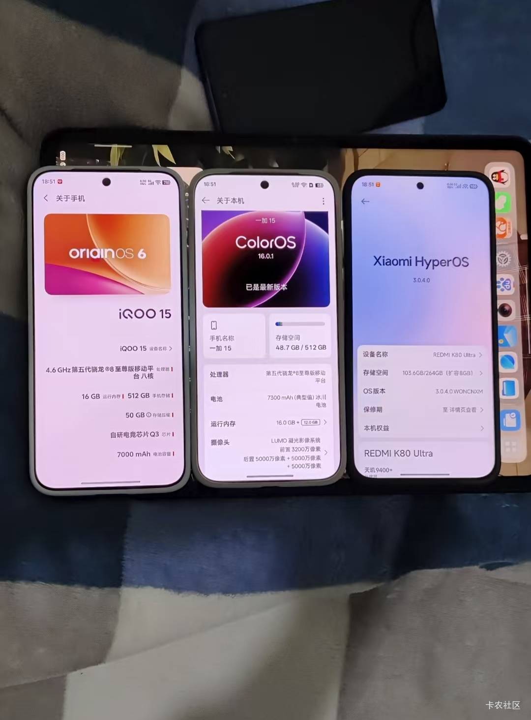 老哥们，明天手机全面涨价，没买的抓紧了
71 / 作者:机你太美 / 