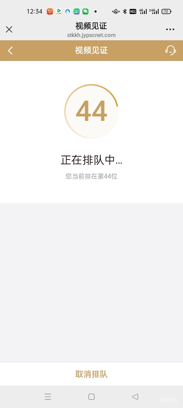 今年薅羊毛的太卷了，往年我就没见过排队的

9 / 作者:卡农挂逼大神 / 