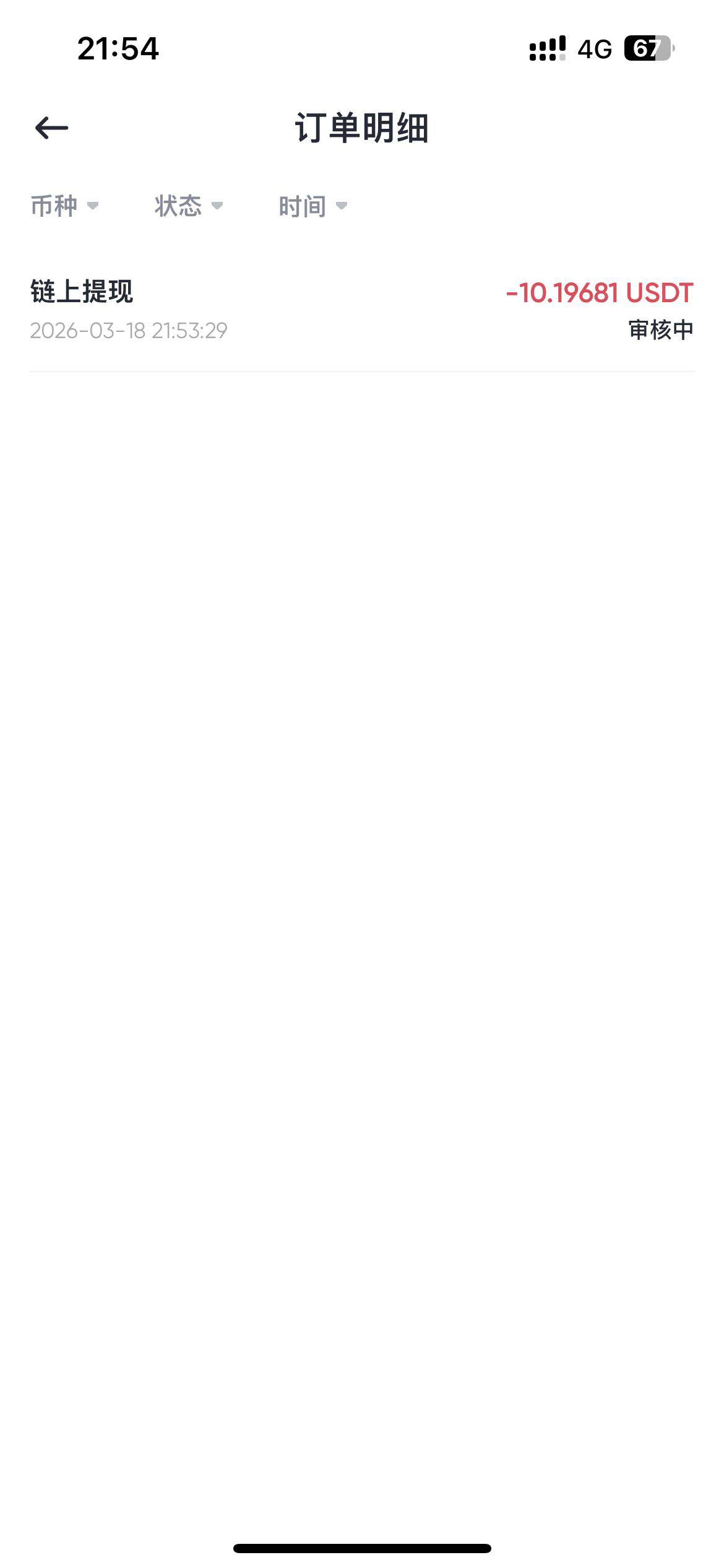 老哥们biya提币要多久啊

55 / 作者:海边的慢车司机 / 