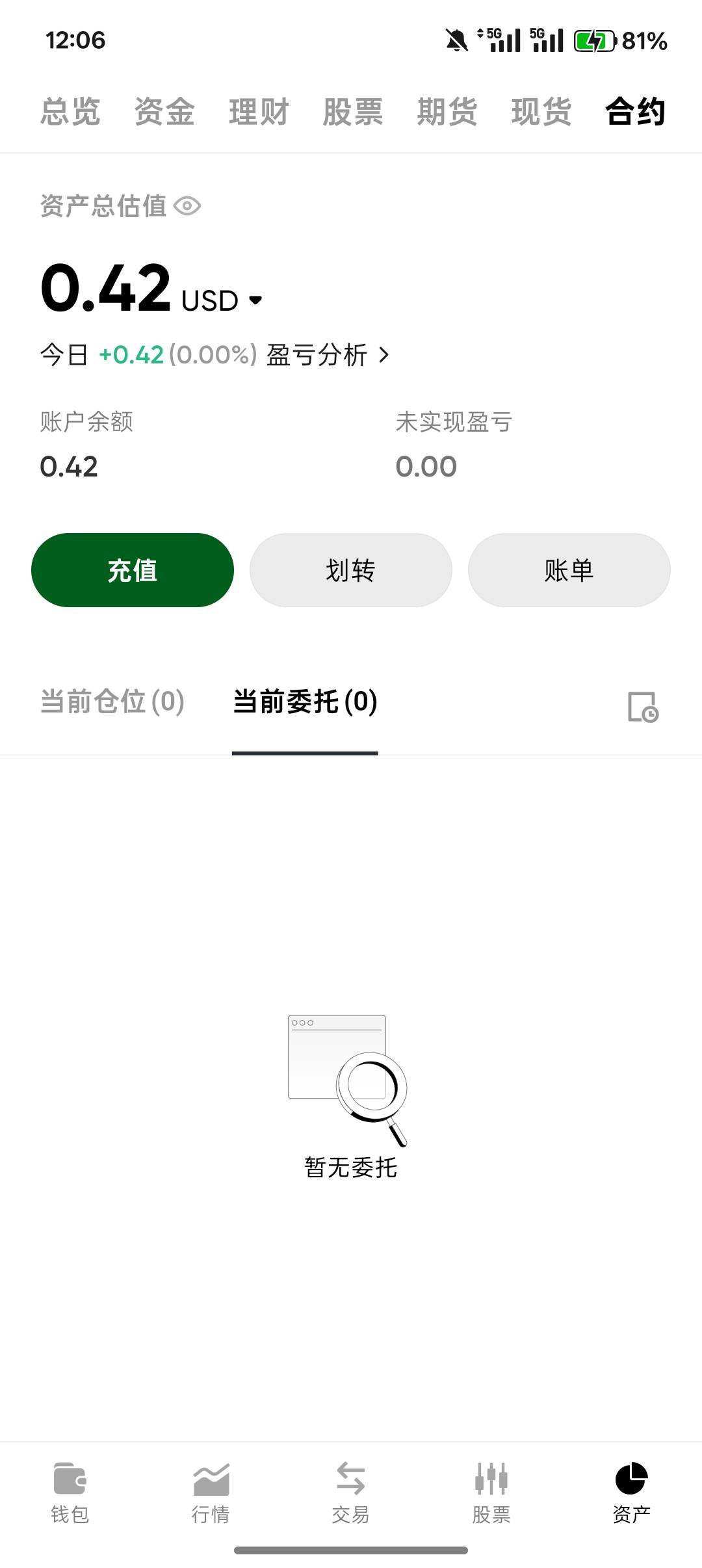 老哥用这5u继续在里面玩，赢了算不算呢？它一个页面有些看不明白，能把这5u转到币王上100 / 作者:小叔A / 