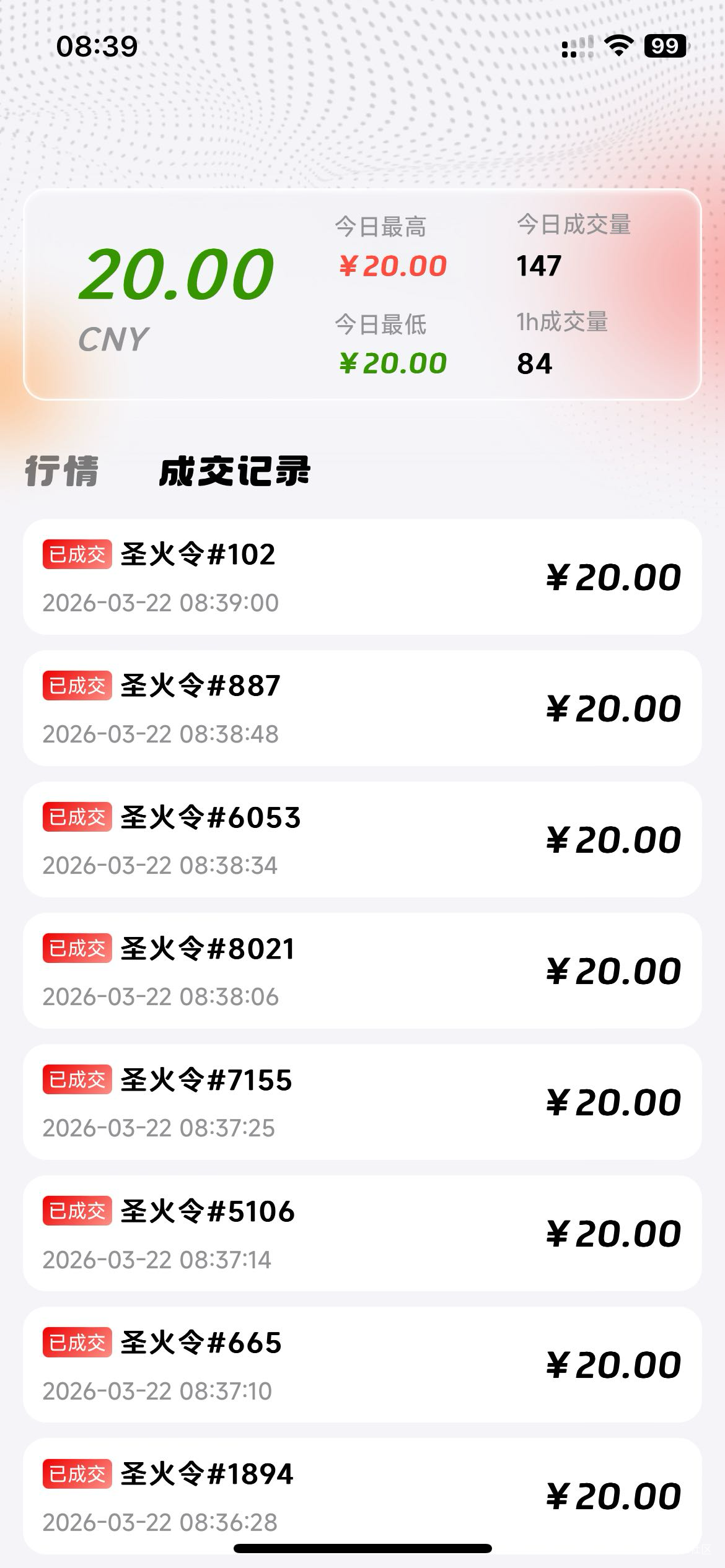 小火可以卖了

57 / 作者:村草 / 