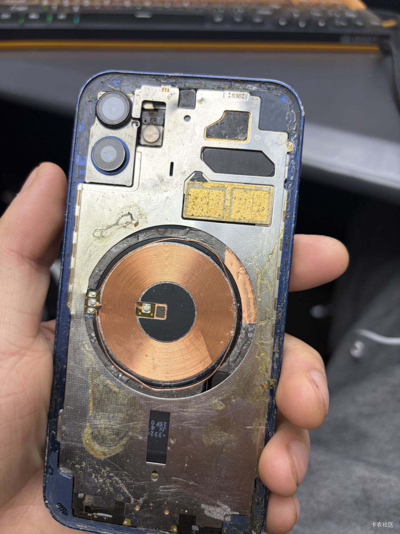 有没有老个要12的可以虚拟定位








65 / 作者:苏城晨vip / 