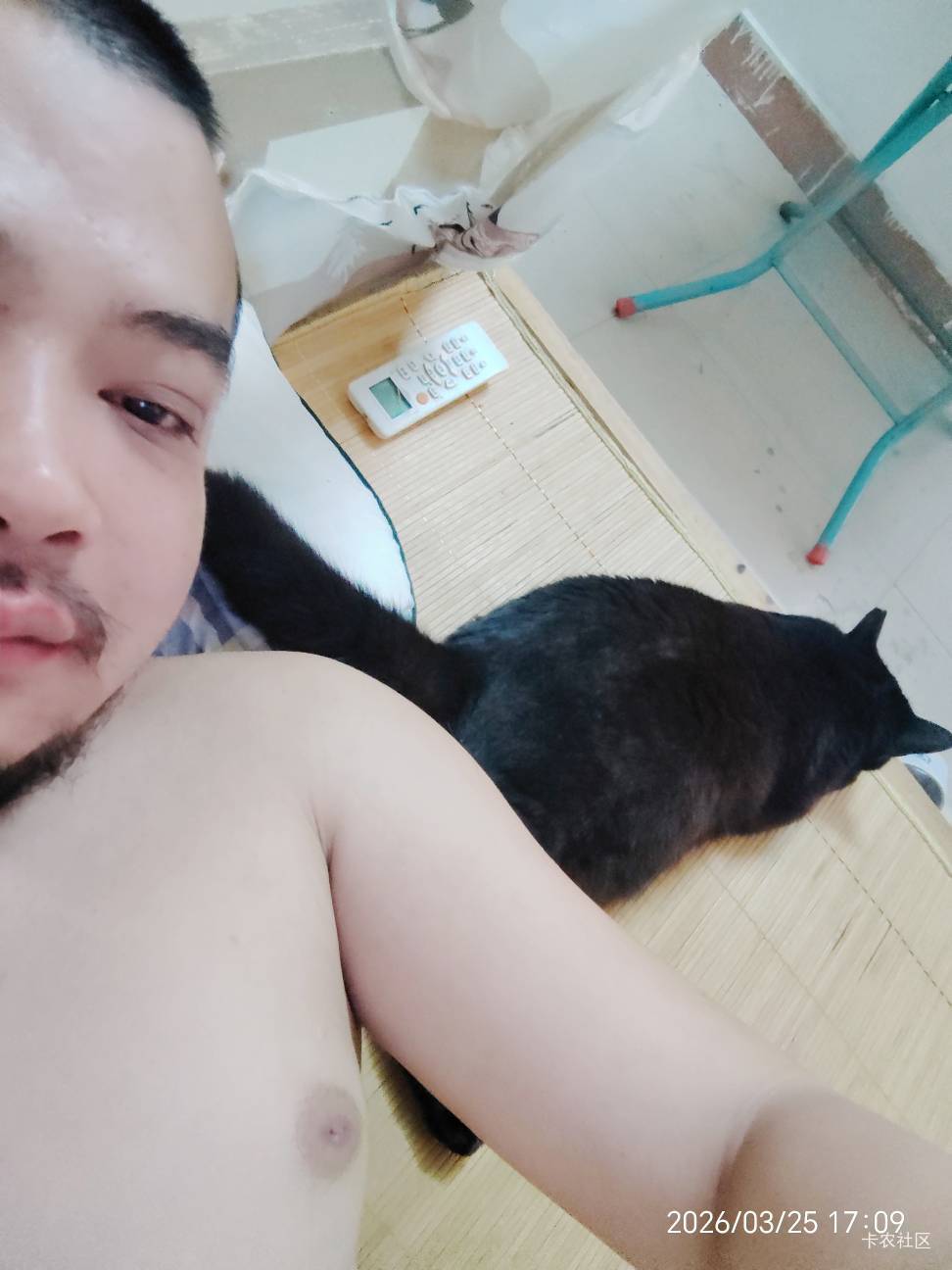 几把毛都没有，绝望了，还热屎了

39 / 作者:陆羽 / 