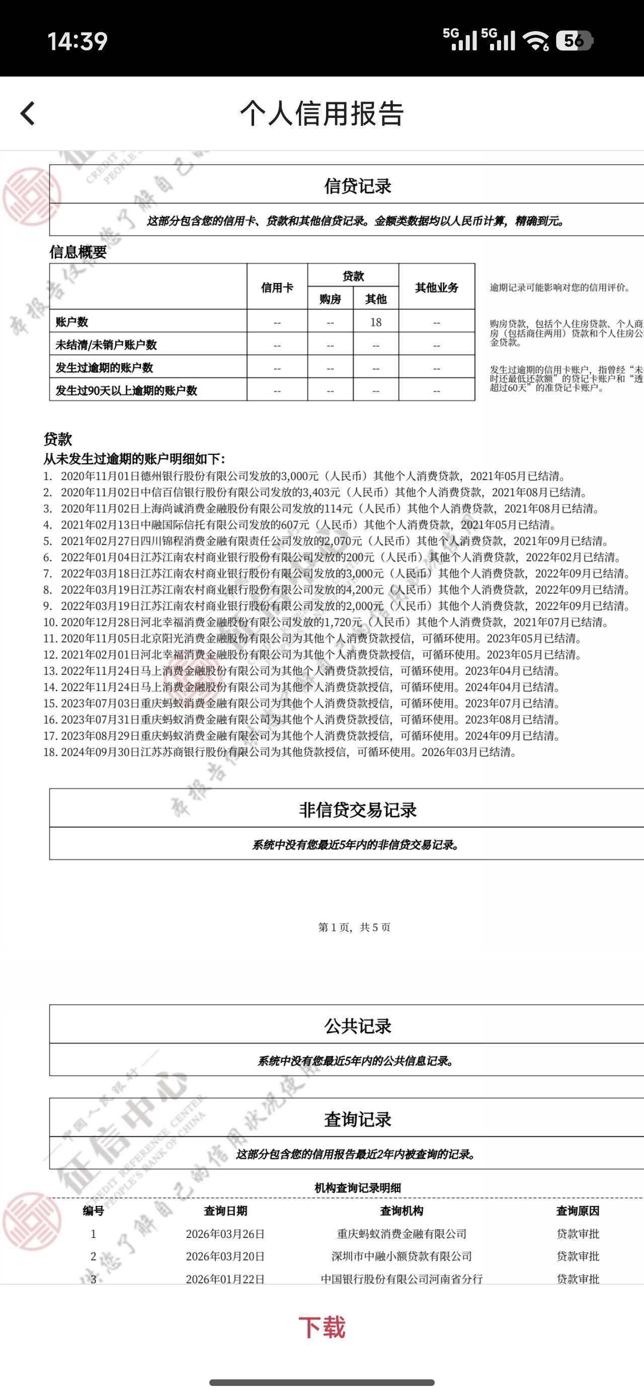 修复政策有啥用  全部都是秒拒 花呗查询都上征信了 100都不给


91 / 作者:好像很喜欢 / 