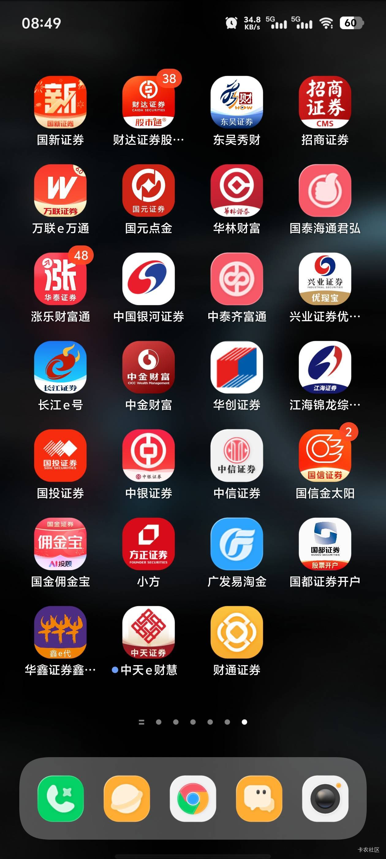 这么多后面得注销，至少要2个小时以上的时间，要是有一键注销就好了。

90 / 作者:元伟 / 