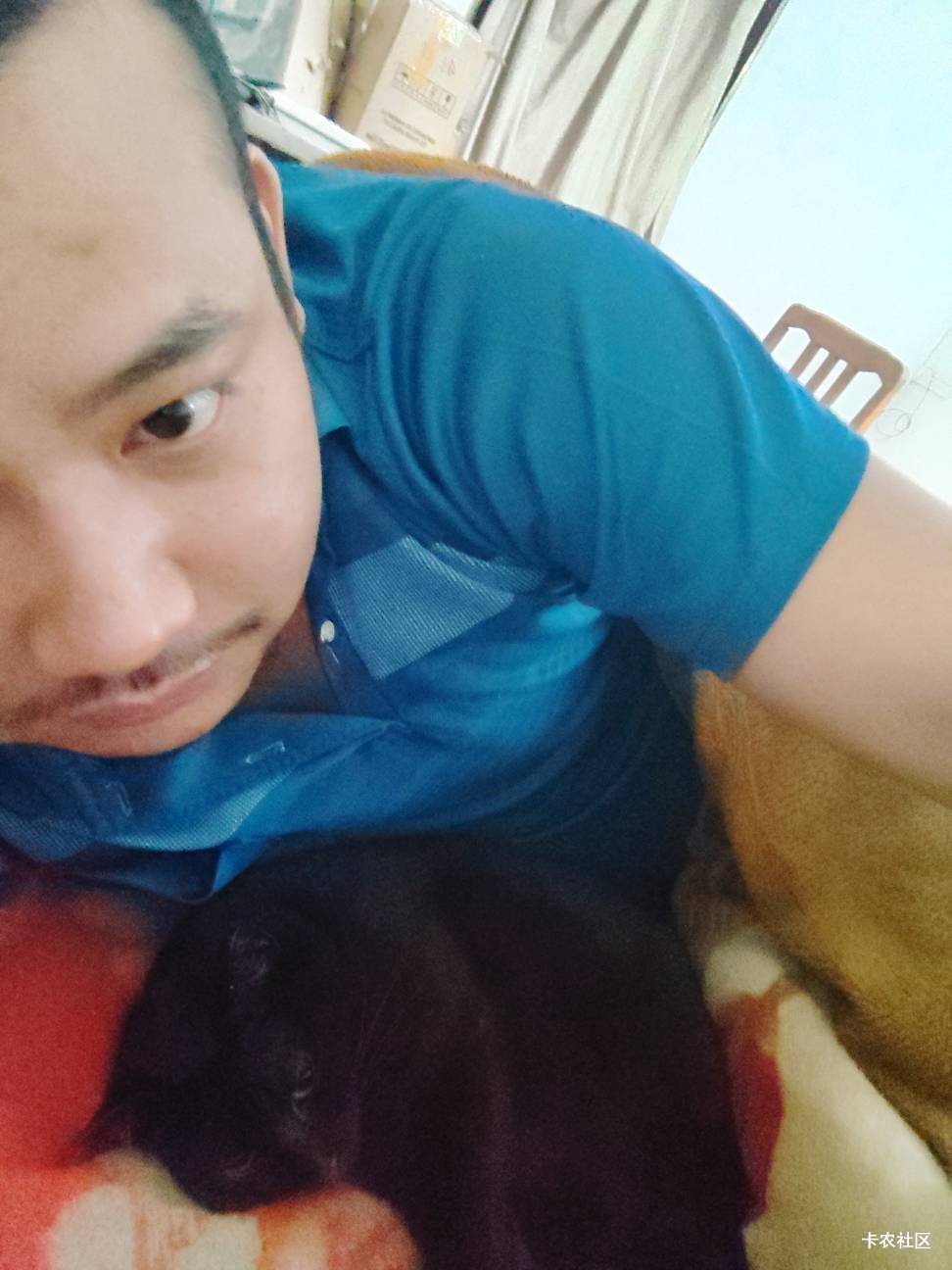 赶紧发毛，是不是想饿着我，还有我的小猫咪？

30 / 作者:陆羽 / 