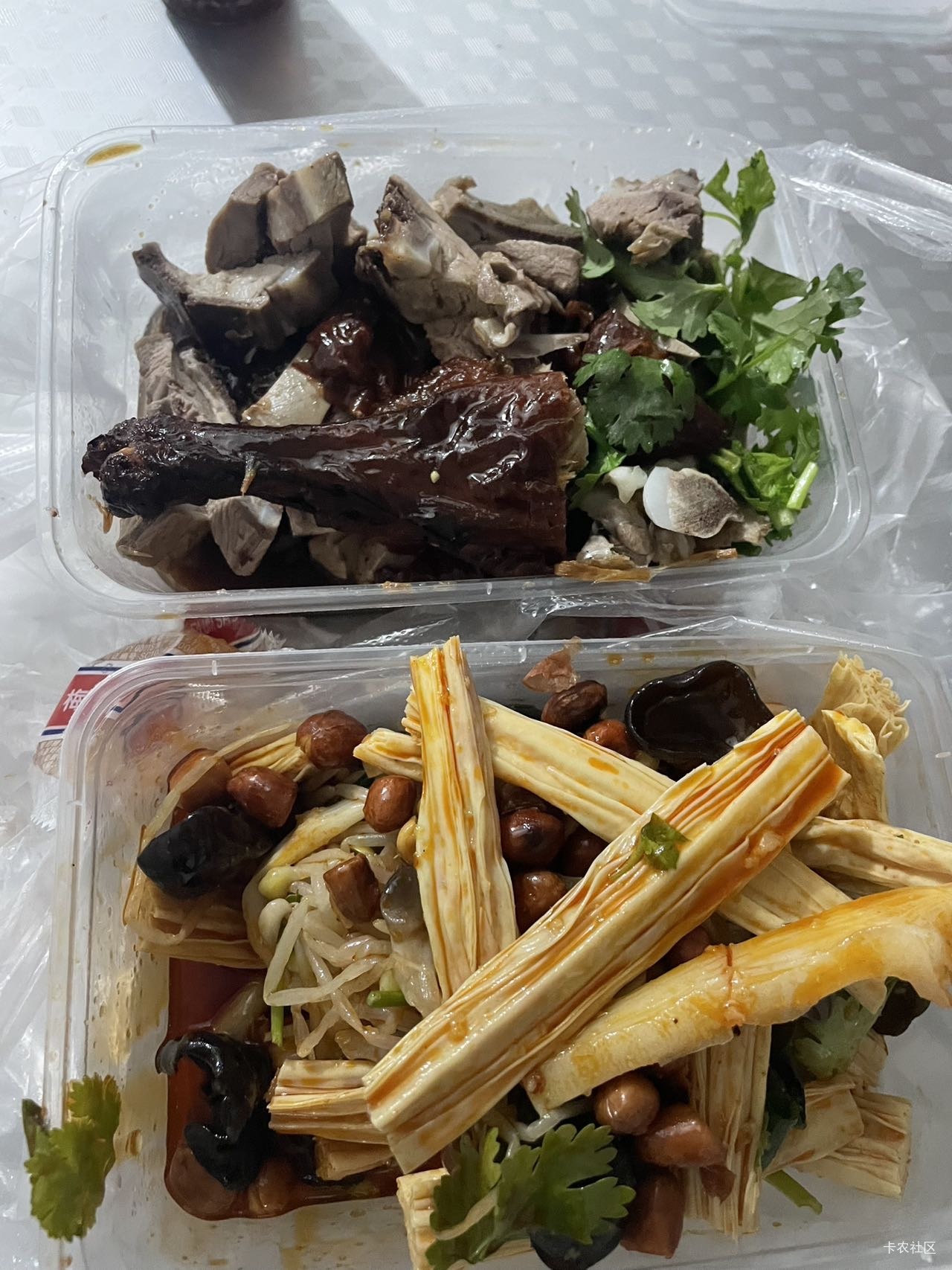老哥们，终于吃上肉了！


73 / 作者:王思聪！ / 