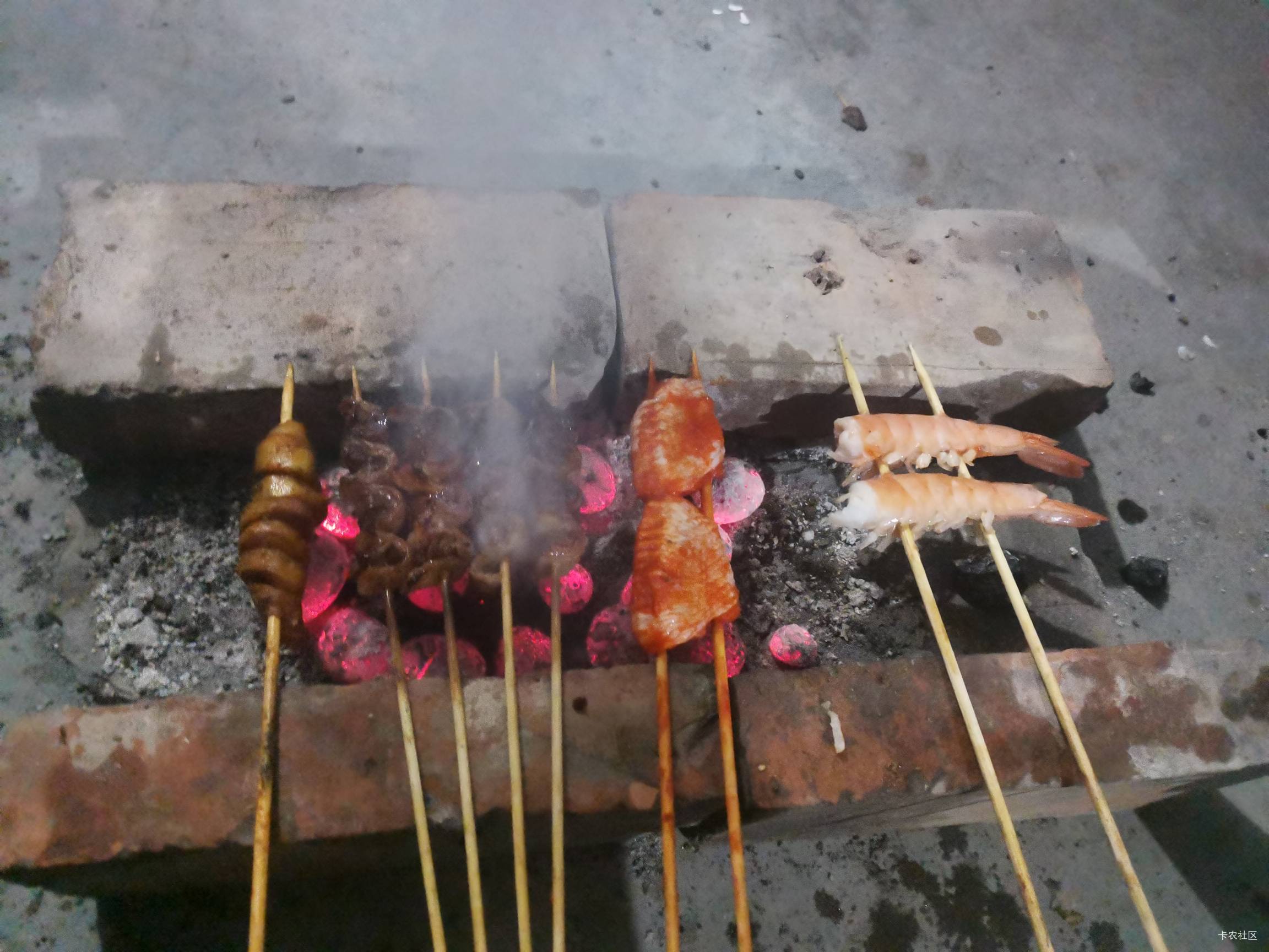 没烧烤炉的我

46 / 作者:A半夏 / 