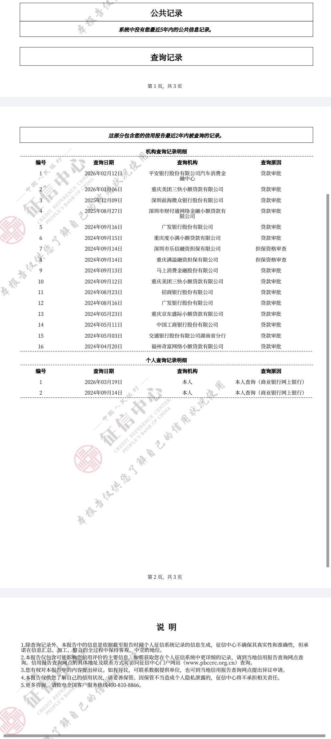 老哥们，我这征信黑吗？


59 / 作者:粟涛 / 