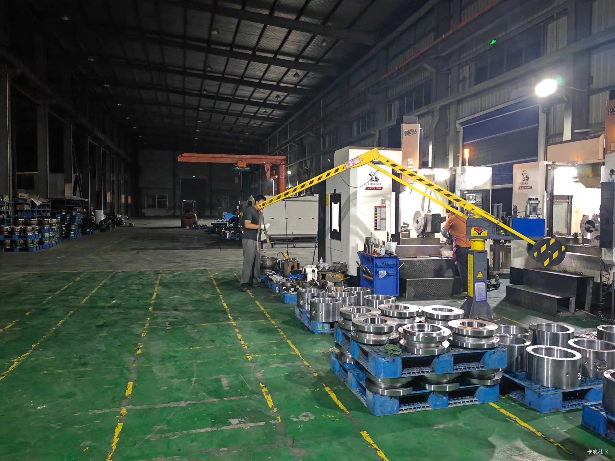 进厂两个月了，只为六月的世界杯，最后一舞

72 / 作者:卡农从不缺人才 / 