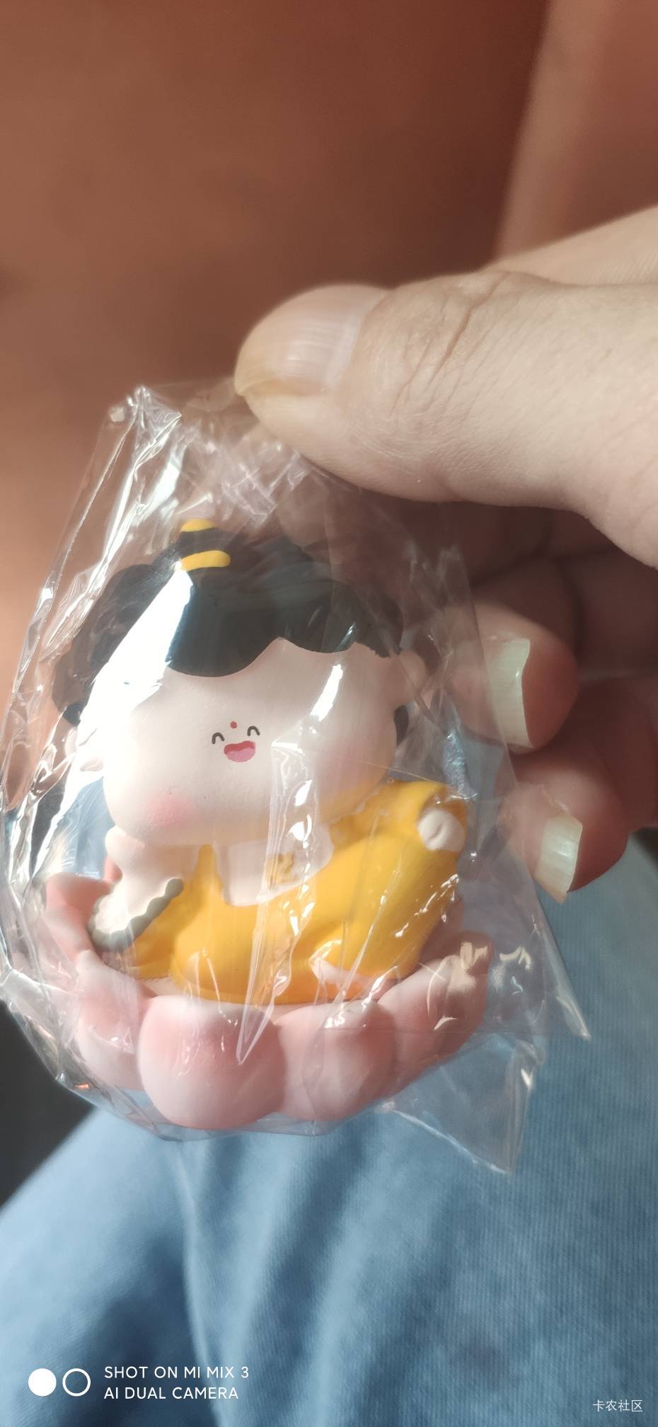 淘宝闪购的财神盲盒到了


71 / 作者:chobits / 