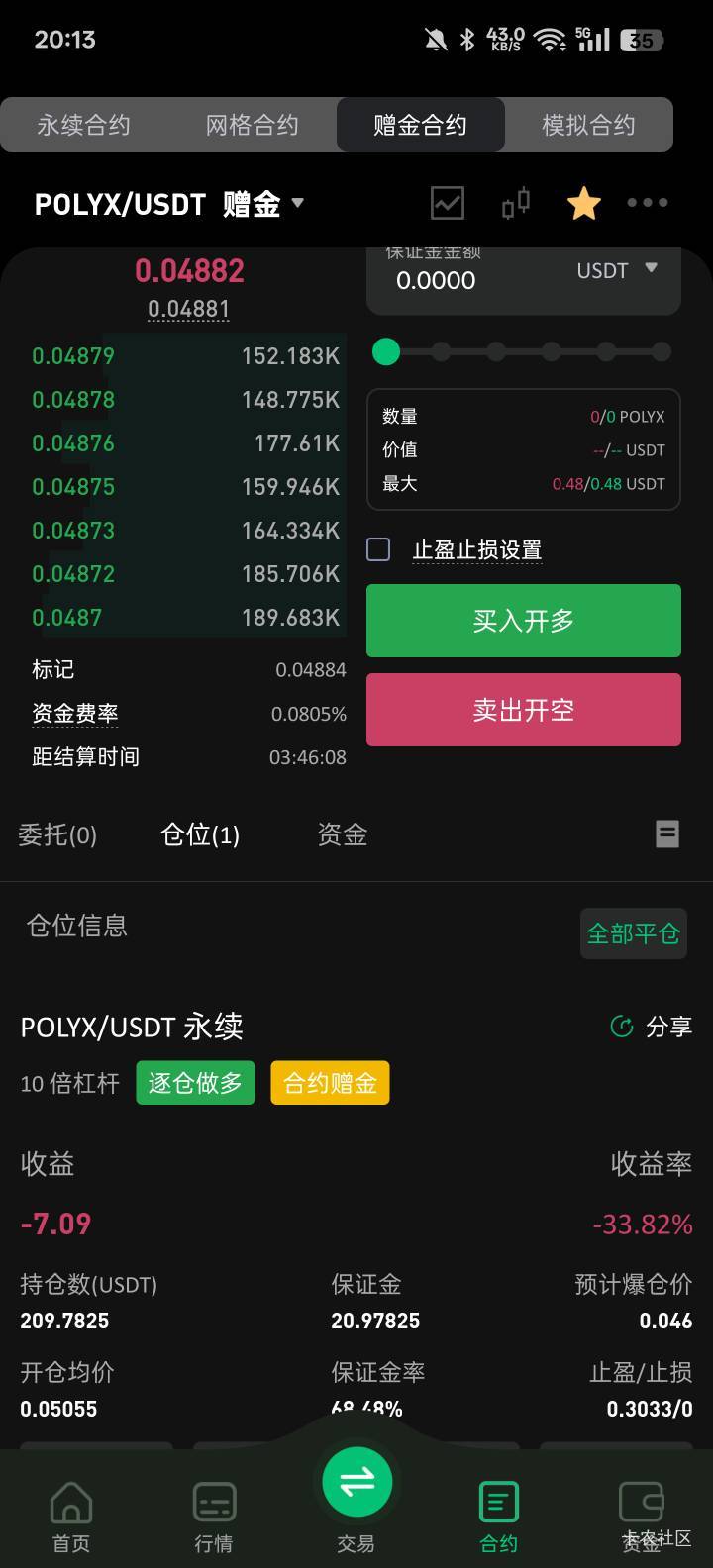 天塌了，早上买的准备做波段的后面忘记了，现在亏麻了怎么办？要不要平了？

65 / 作者:老友L / 