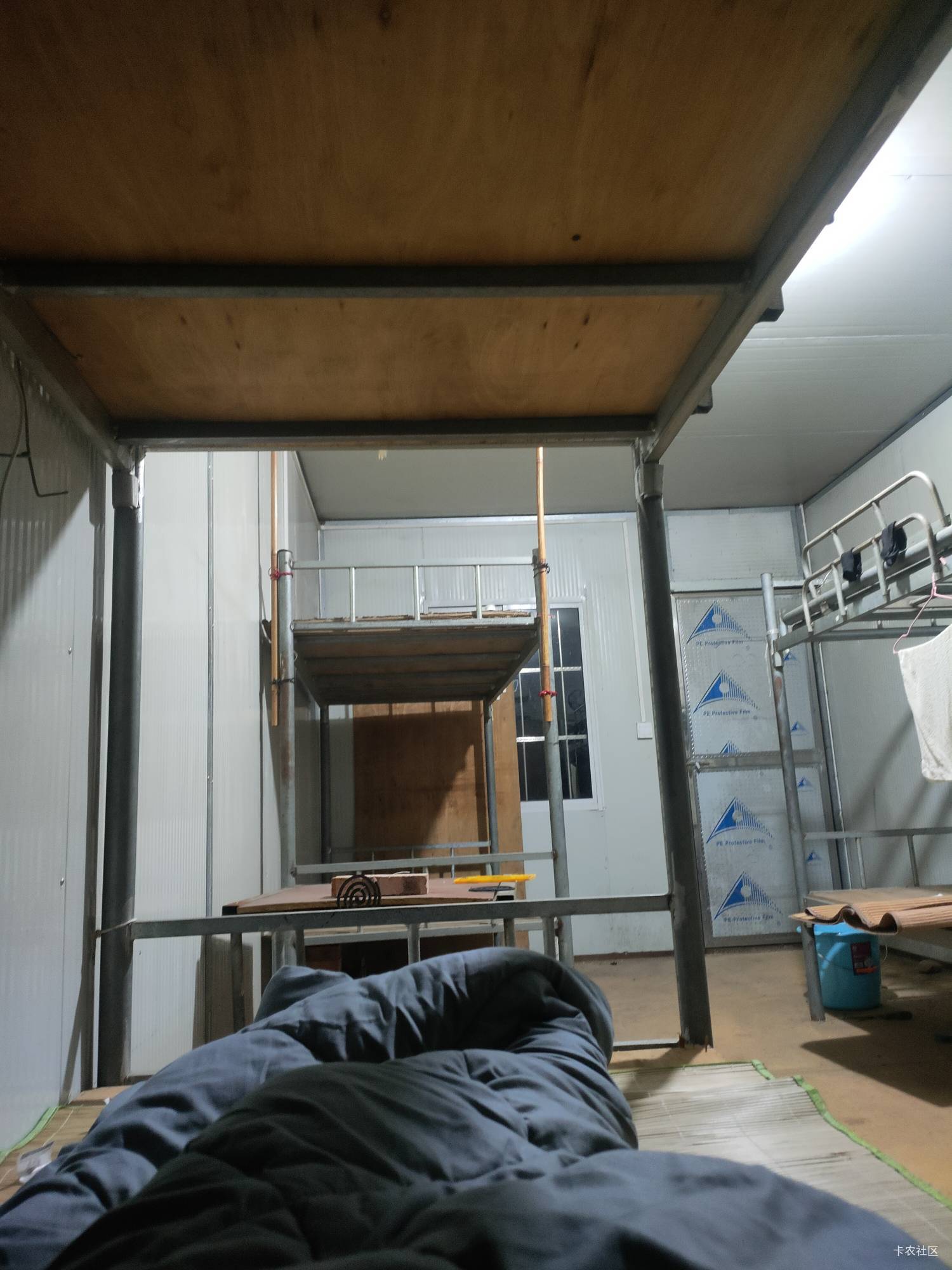 说好进厂，跑来干工地了

77 / 作者:伤心不归宿 / 