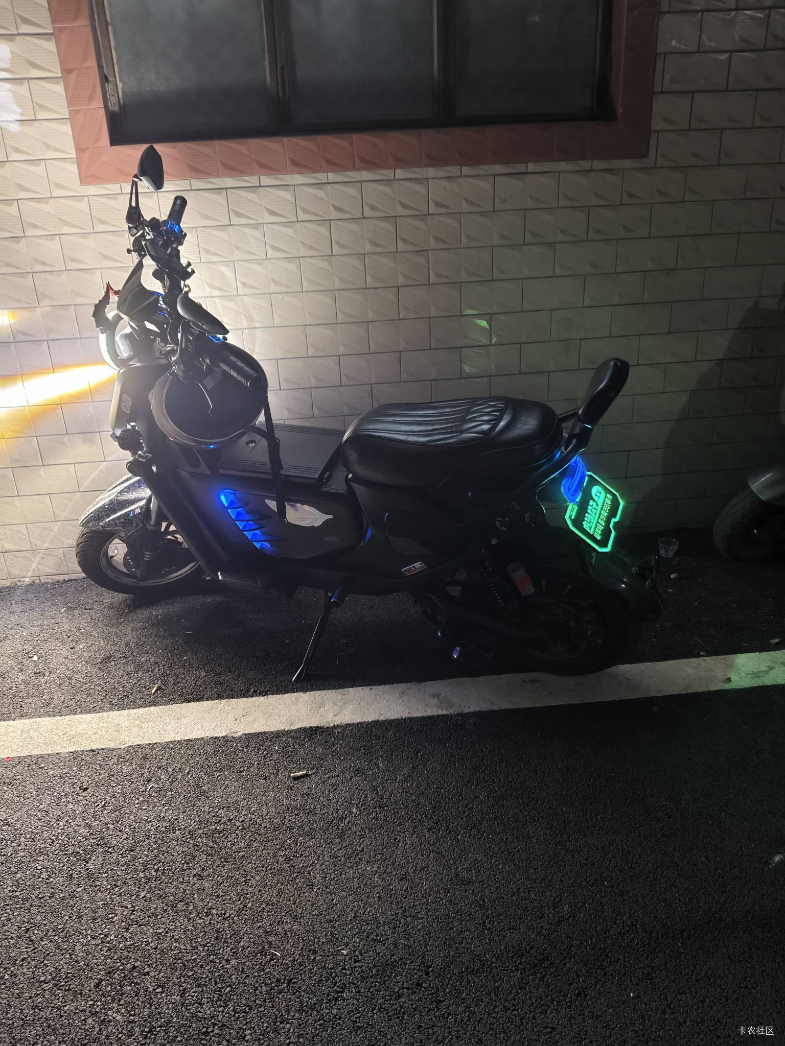 老哥们，你们送外卖是用什么战车？



56 / 作者:黎先生！ / 