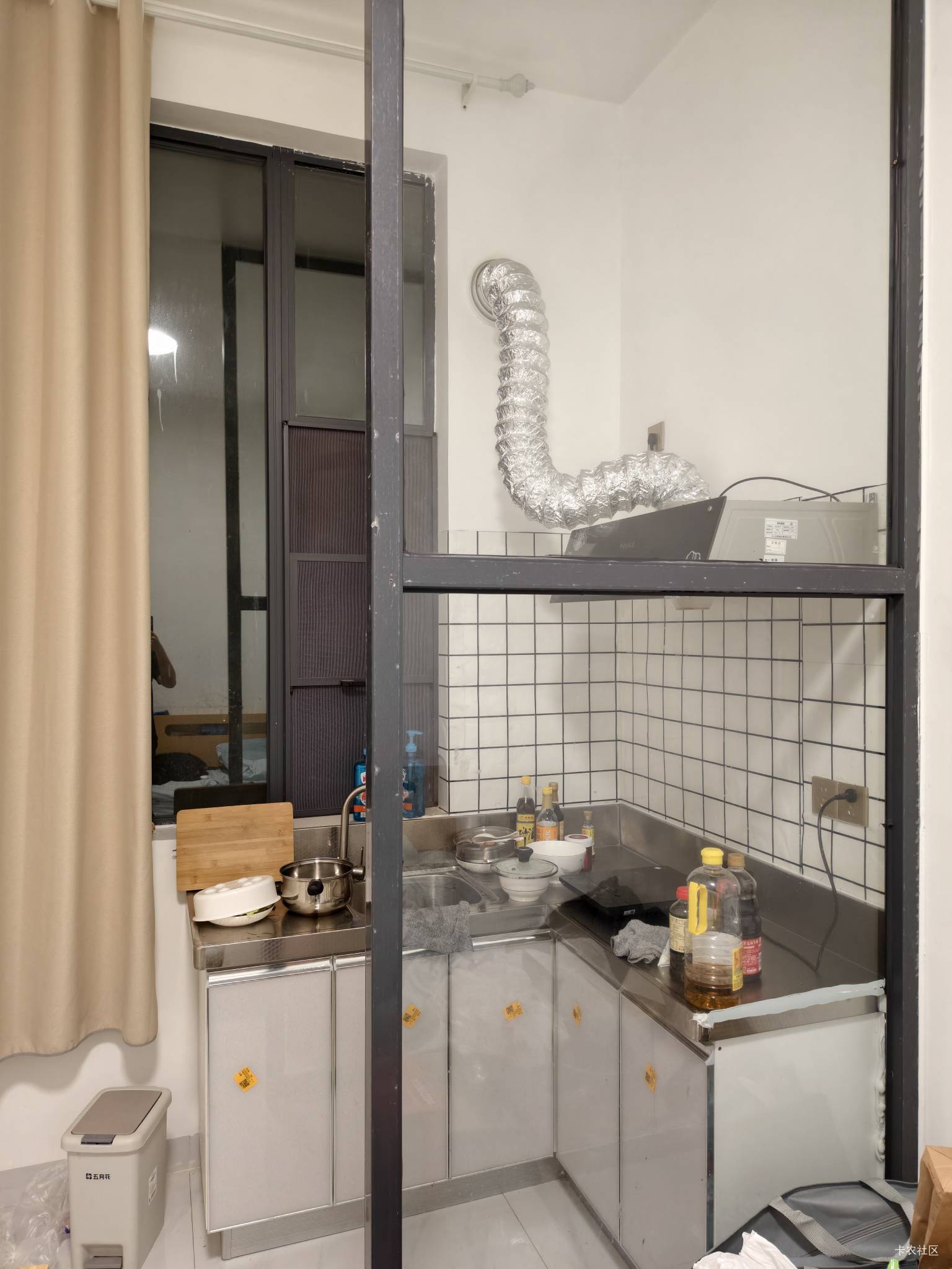 在云南这个村租房半年多，最近才发现村外面就是一个公园，这下每天早晚出来溜达一圈也25 / 作者:菲菲飞呀飞 / 