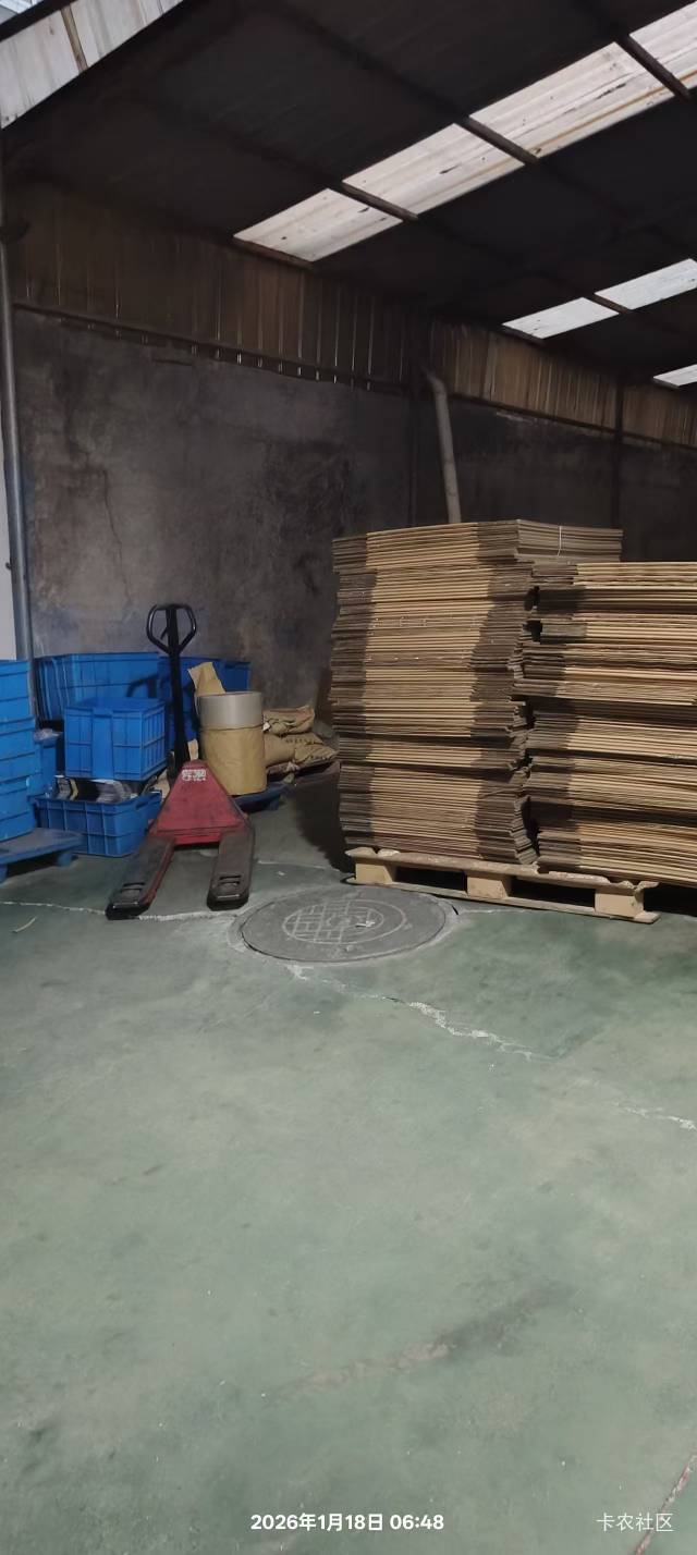 去年打螺丝挣了8万，今年又开始躺尸了



98 / 作者:机你太美 / 